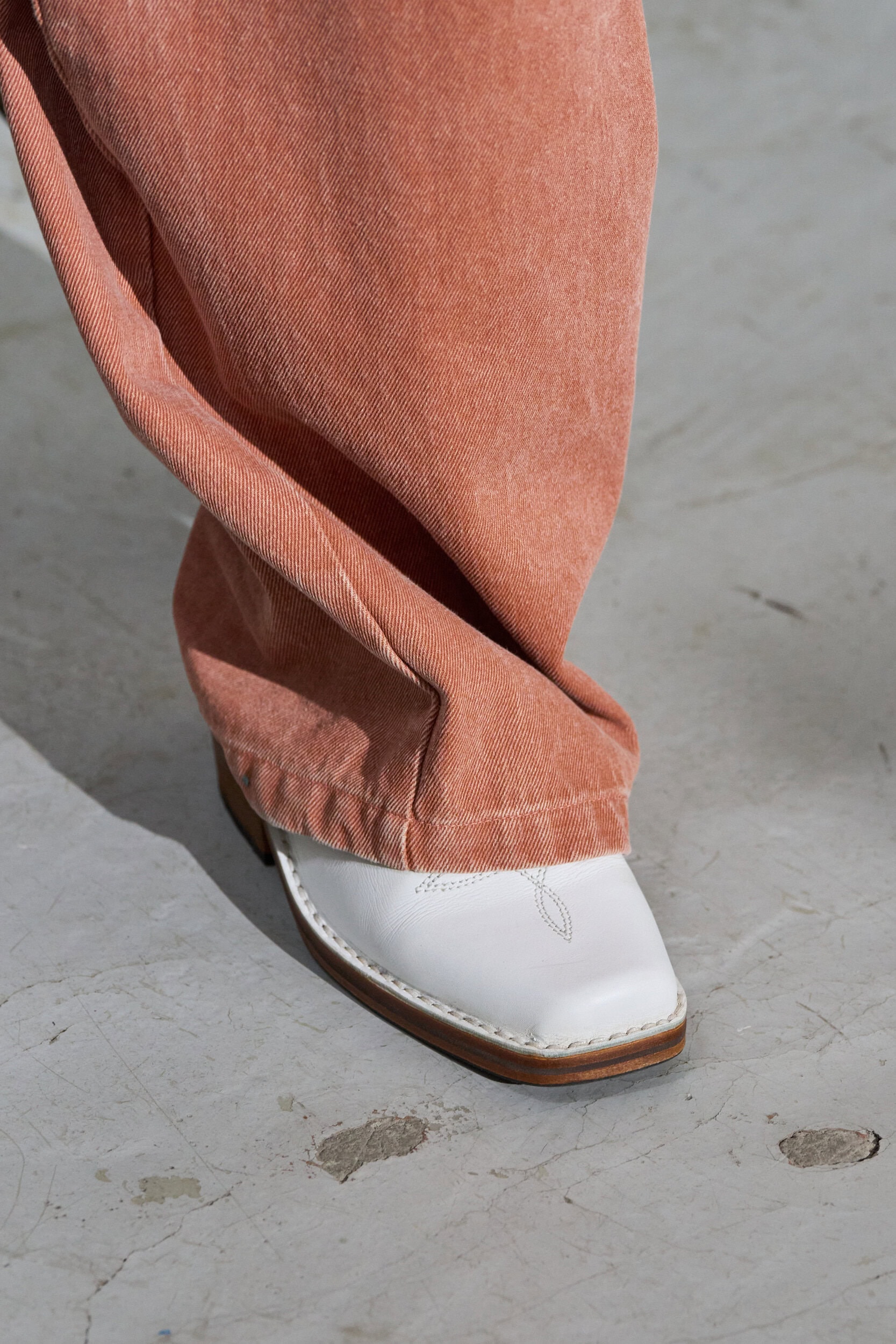 Etudes Spring 2026 Men's Fashion Show Details