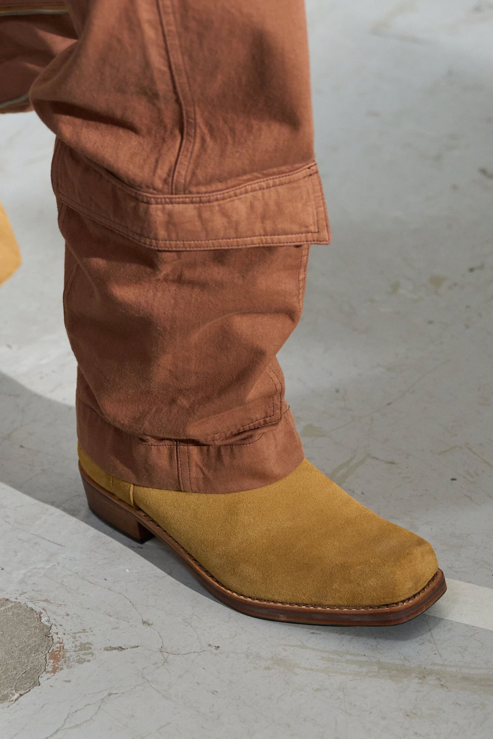 Etudes Spring 2026 Men's Fashion Show Details