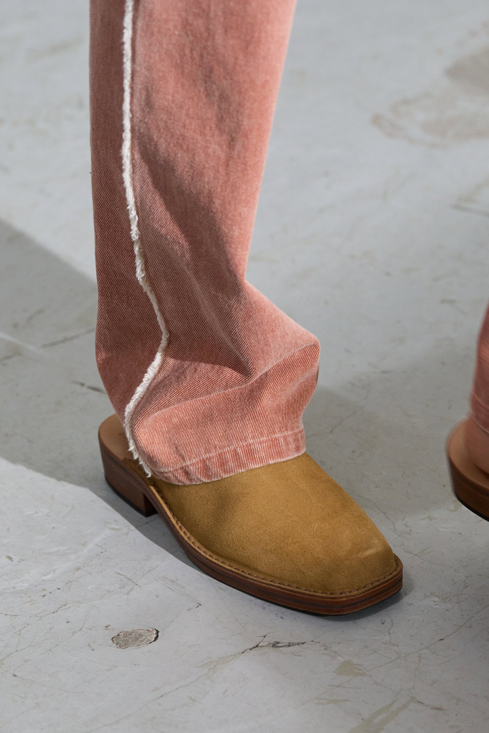 Etudes Spring 2026 Men's Fashion Show Details