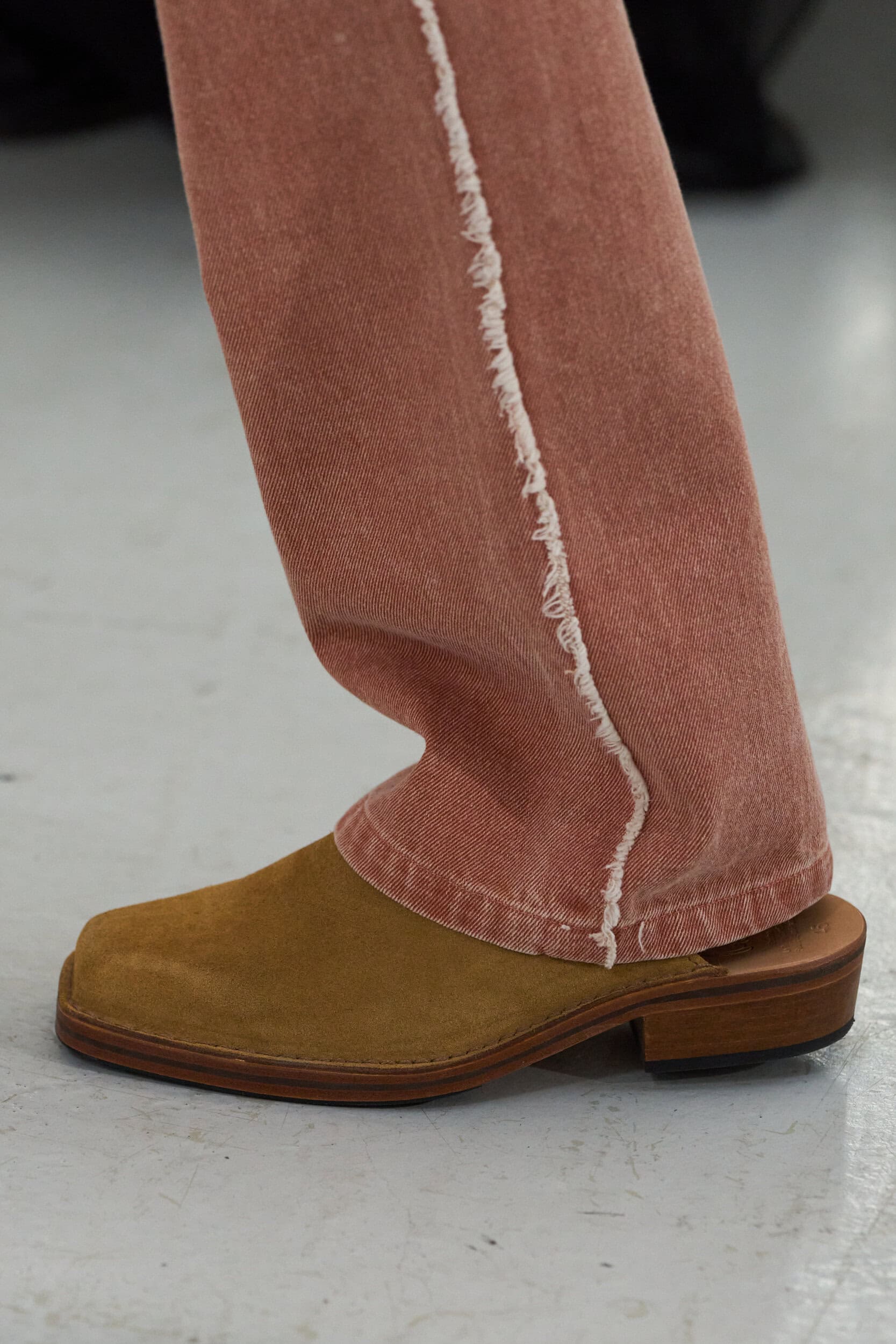 Etudes Spring 2026 Men's Fashion Show Details