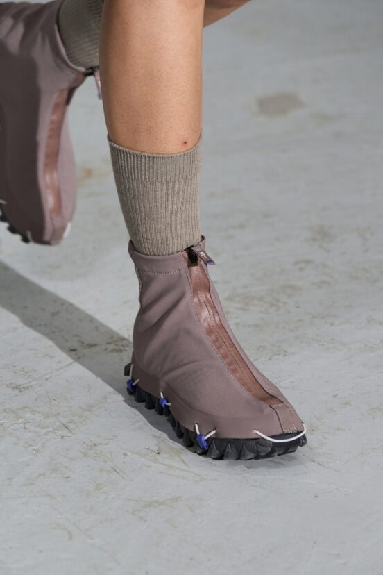 Etudes Spring 2026 Men's Fashion Show Details