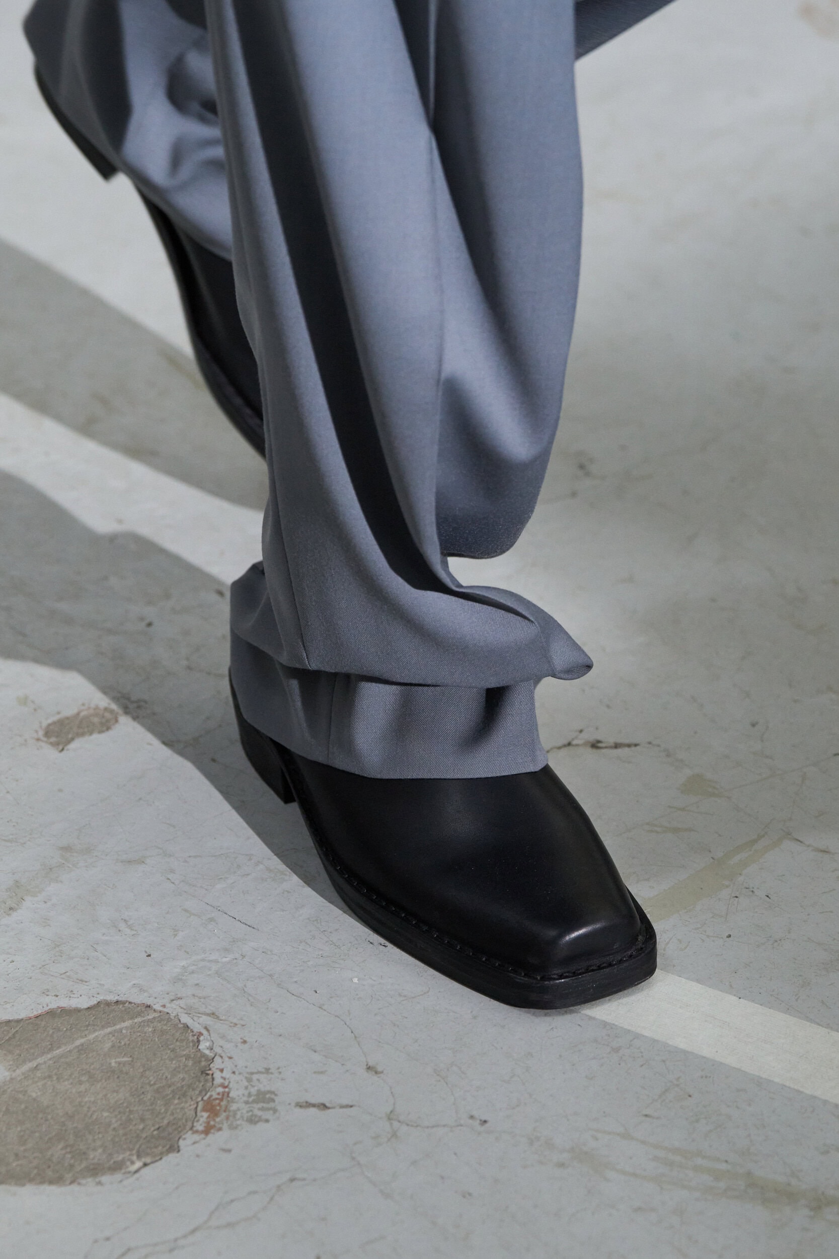 Etudes Spring 2026 Men's Fashion Show Details
