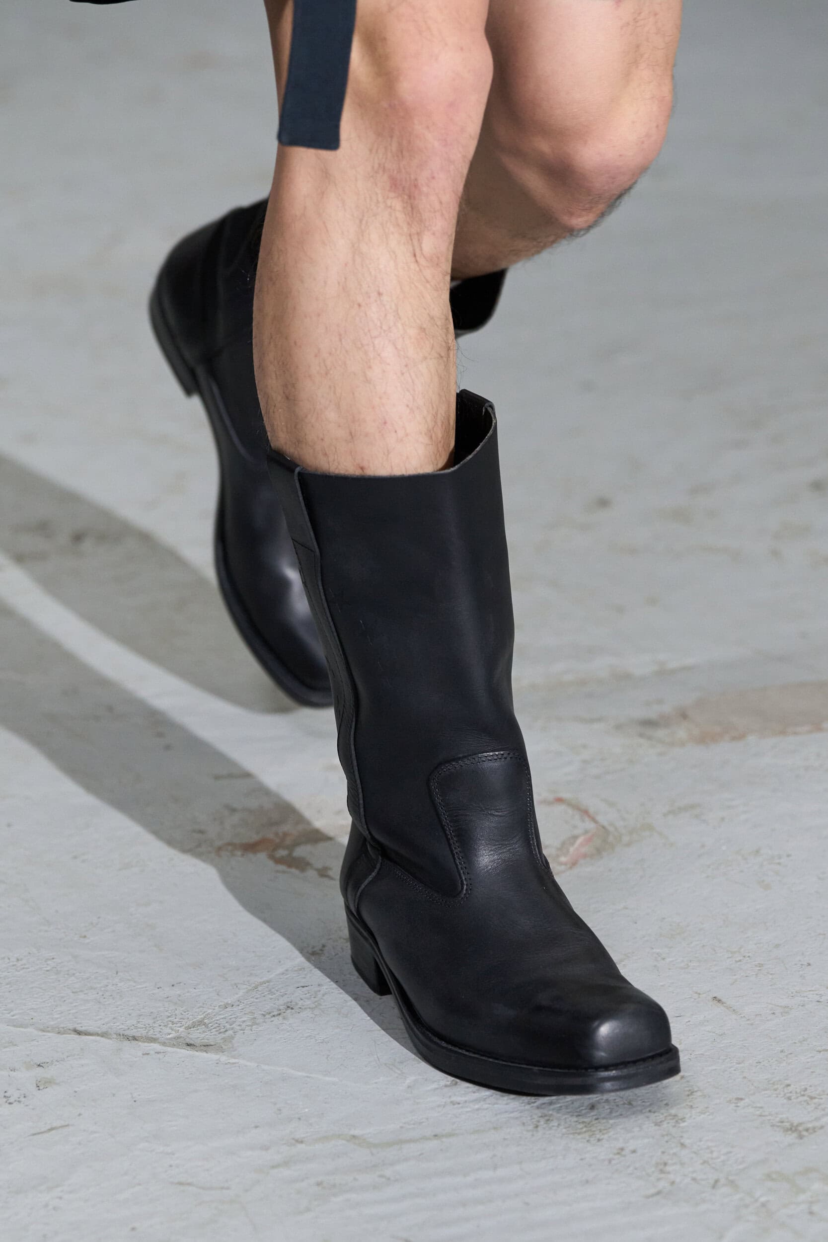 Etudes Spring 2026 Men's Fashion Show Details
