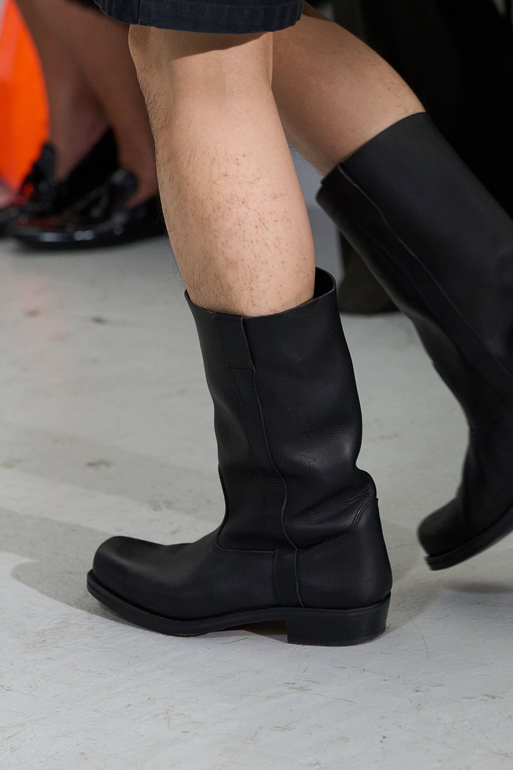 Etudes Spring 2026 Men's Fashion Show Details