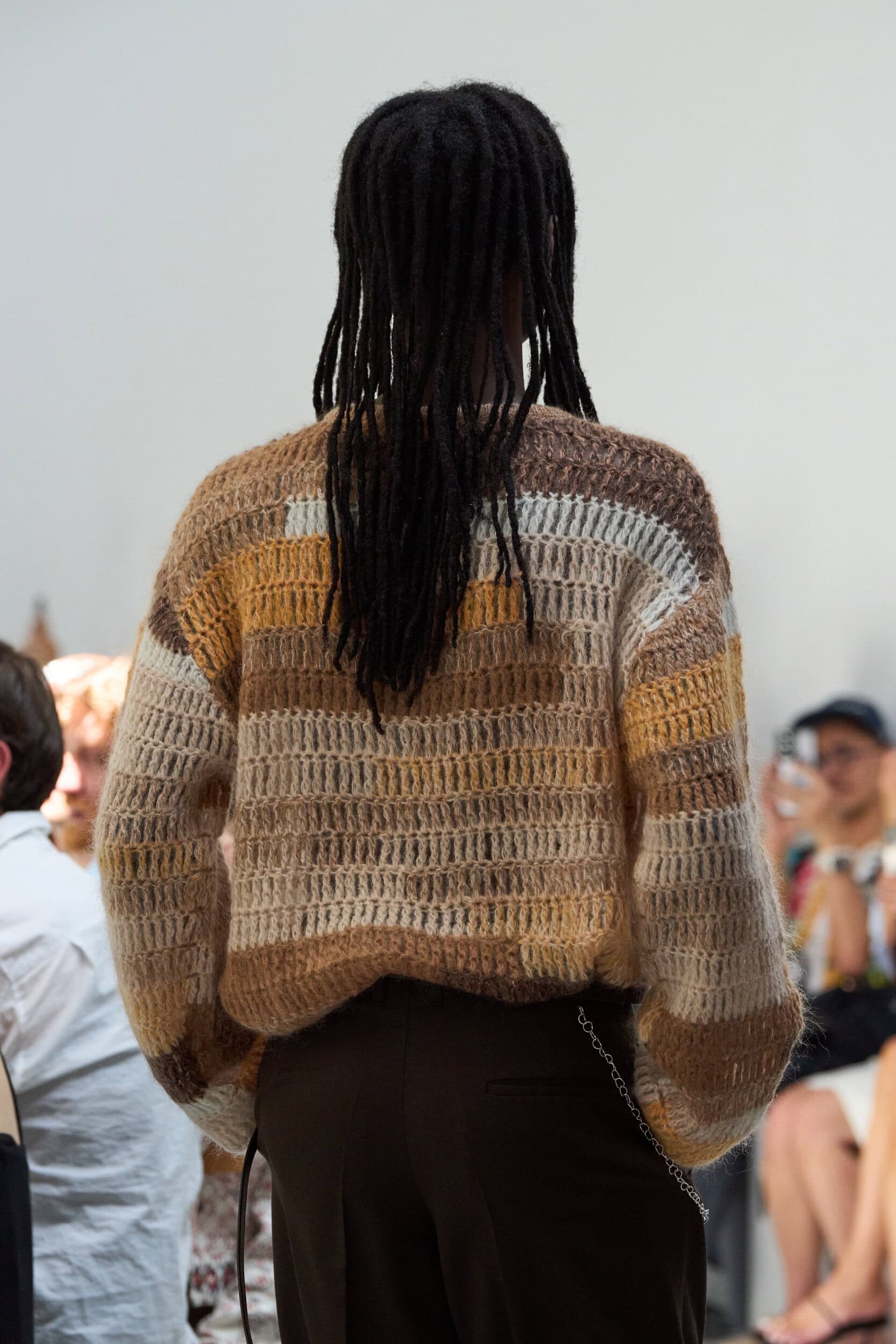 Etudes Spring 2026 Men's Fashion Show Details
