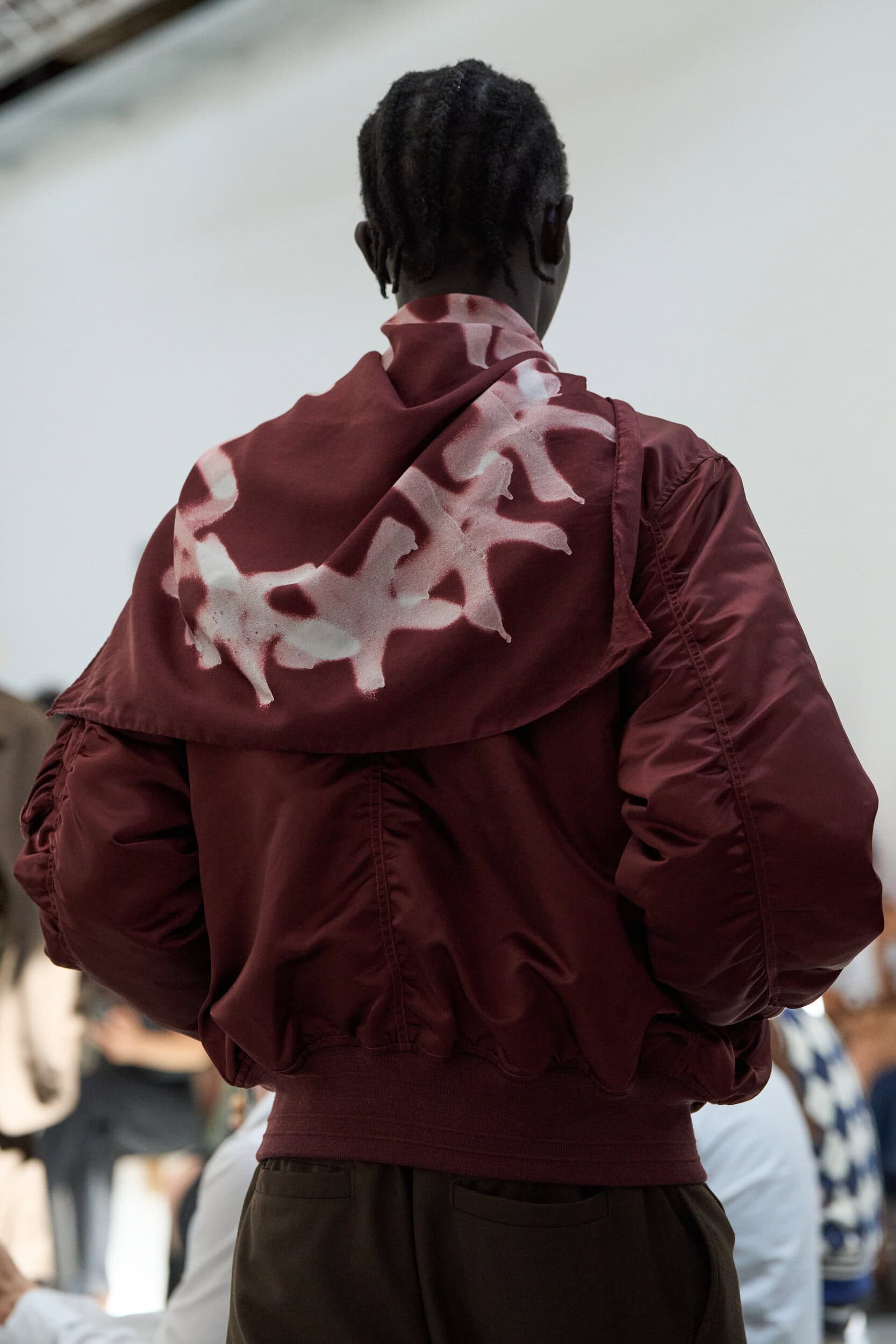 Etudes Spring 2026 Men's Fashion Show Details