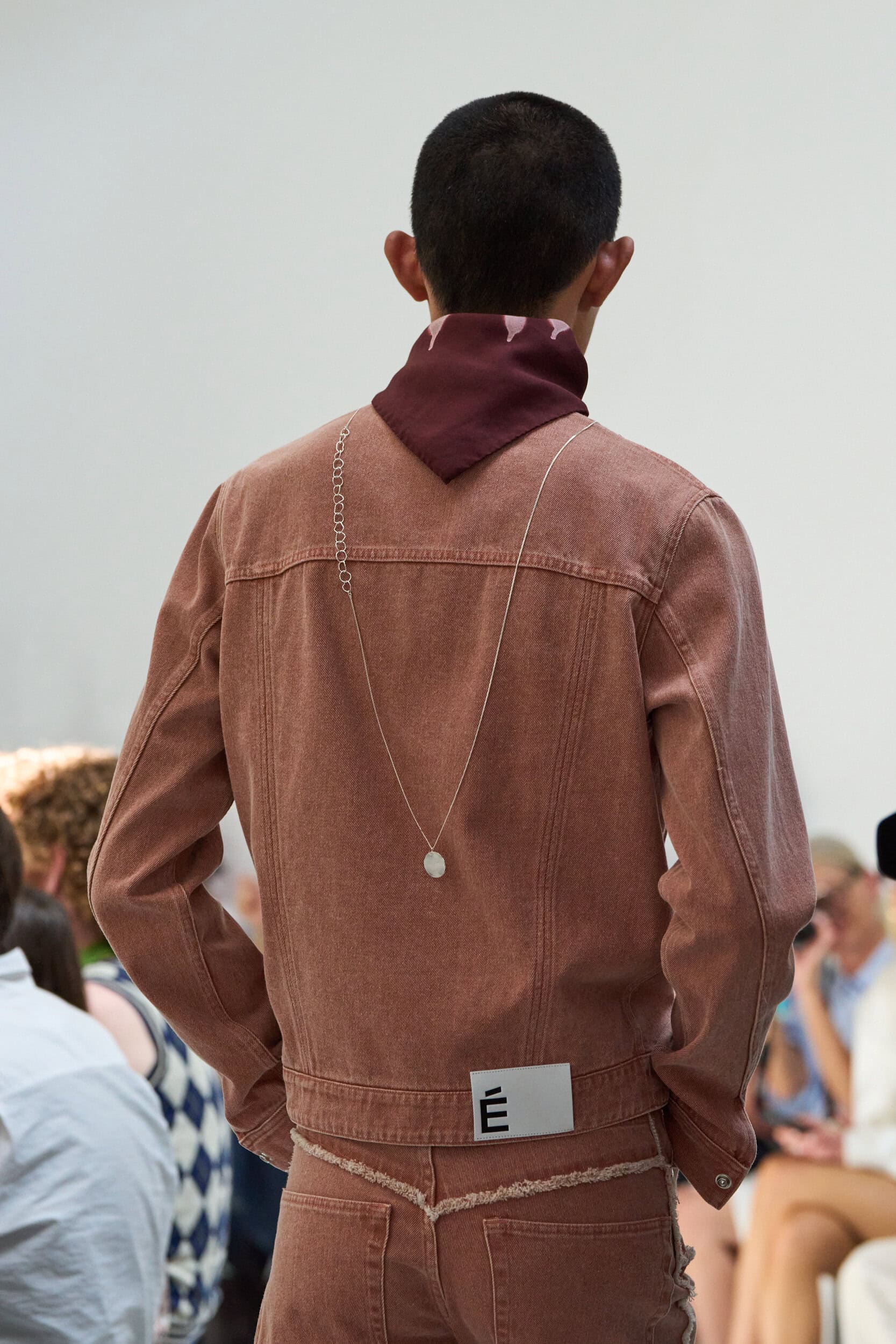 Etudes Spring 2026 Men's Fashion Show Details