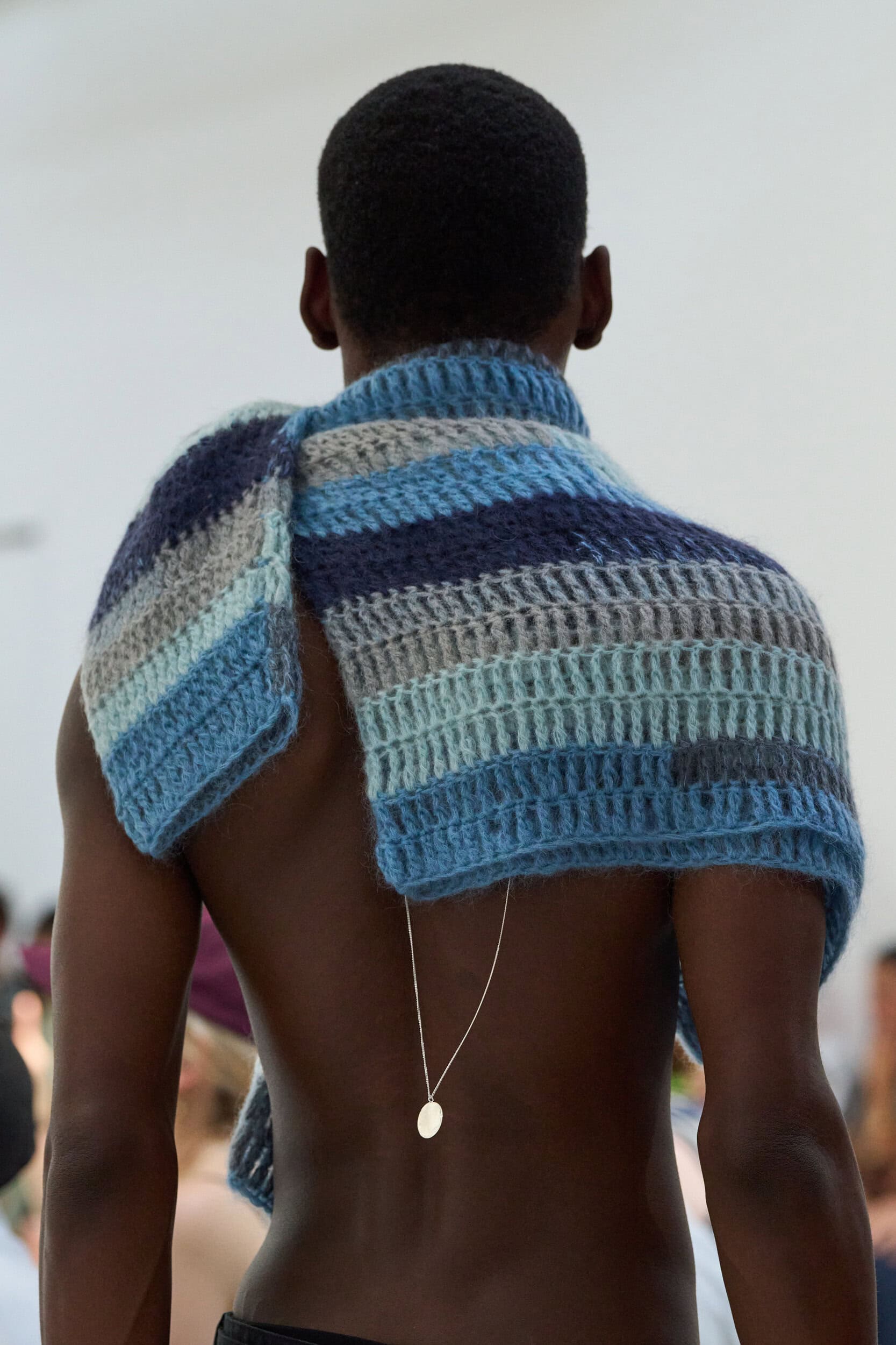 Etudes Spring 2026 Men's Fashion Show Details