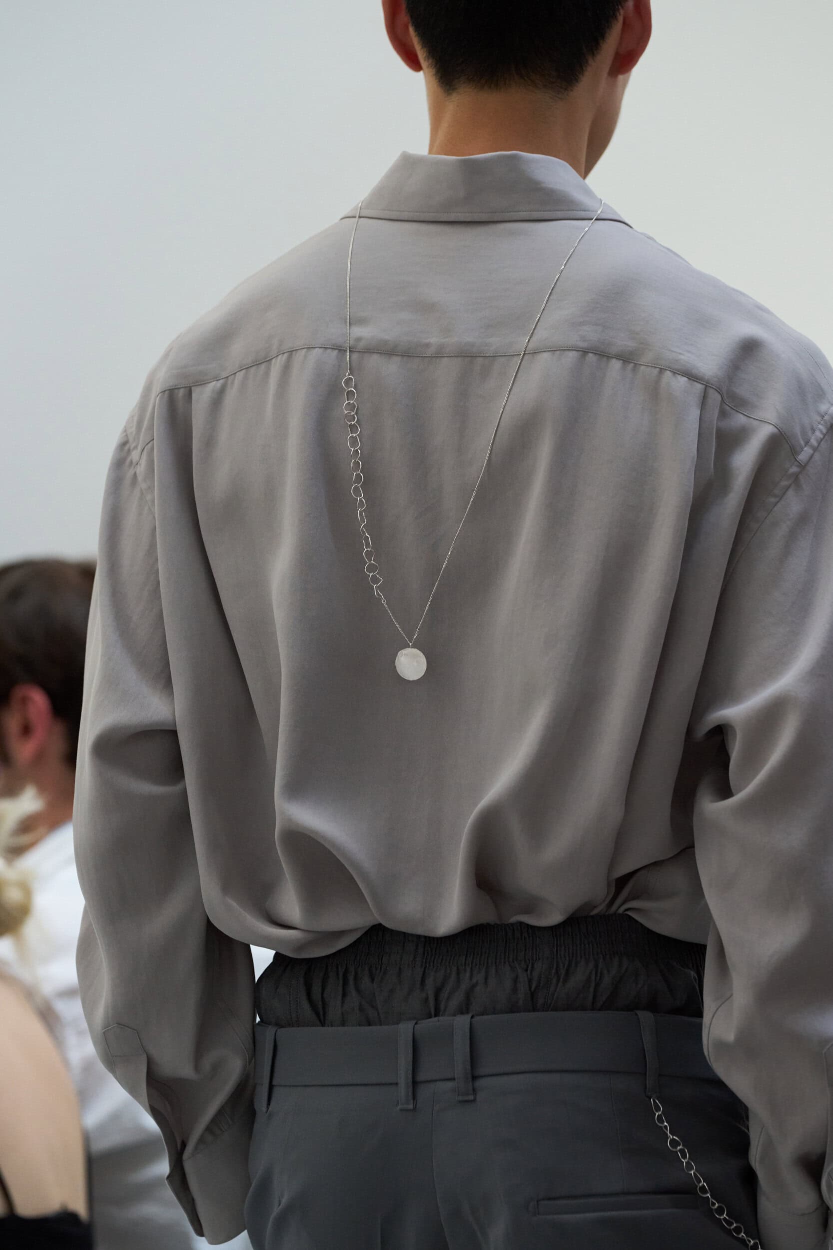 Etudes Spring 2026 Men's Fashion Show Details