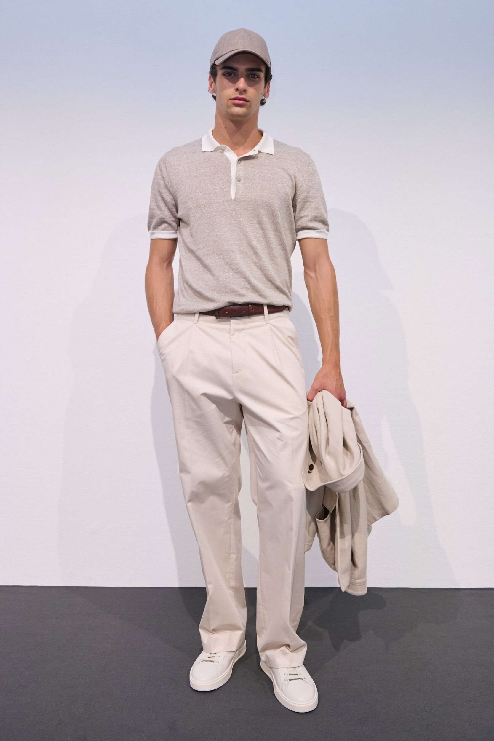 Fay Spring 2026 Men's Fashion Show