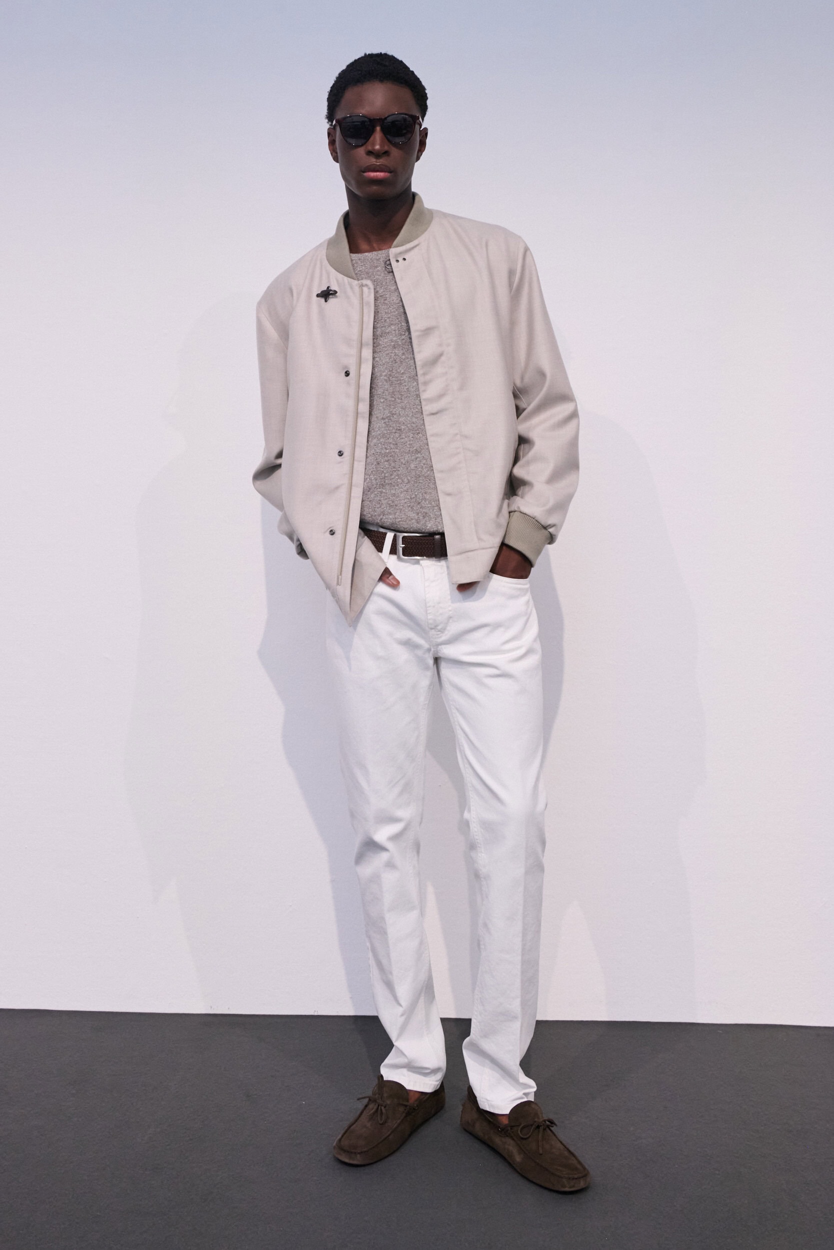 Fay Spring 2026 Men's Fashion Show