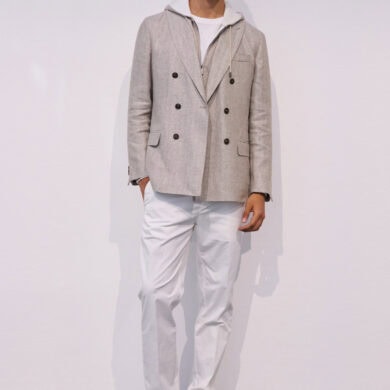 Fay Spring 2026 Men's Fashion Show