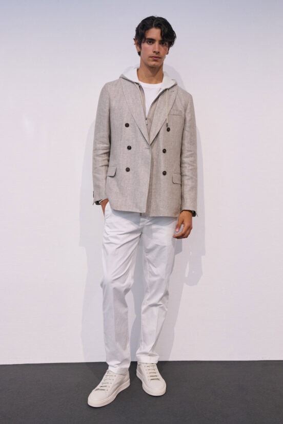 Fay Spring 2026 Men's Fashion Show