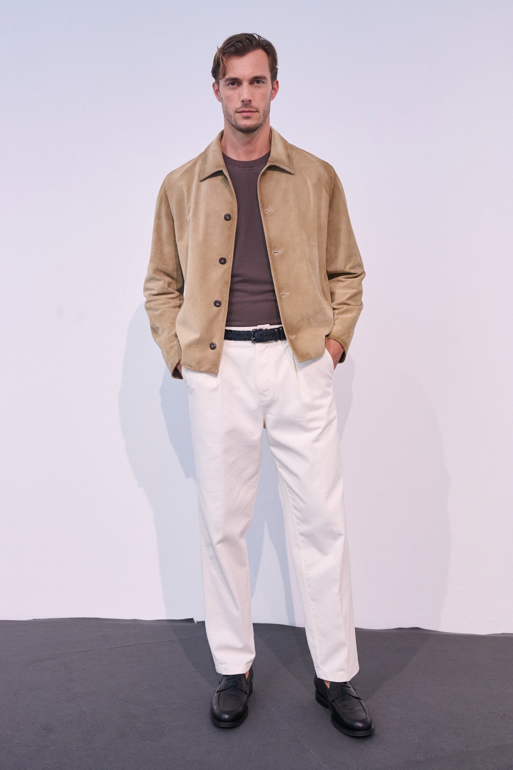 Fay Spring 2026 Men's Fashion Show