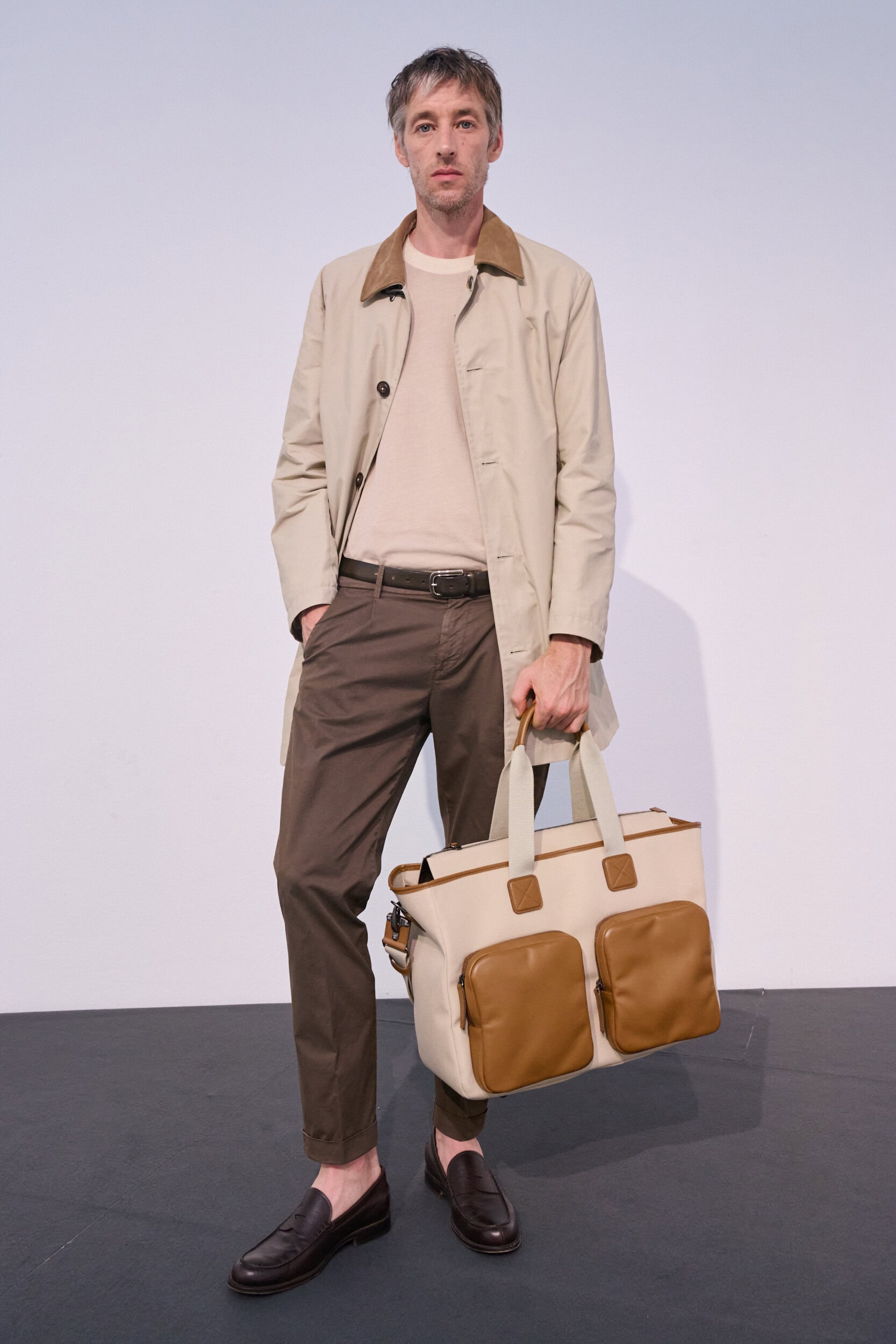 Fay Spring 2026 Men's Fashion Show
