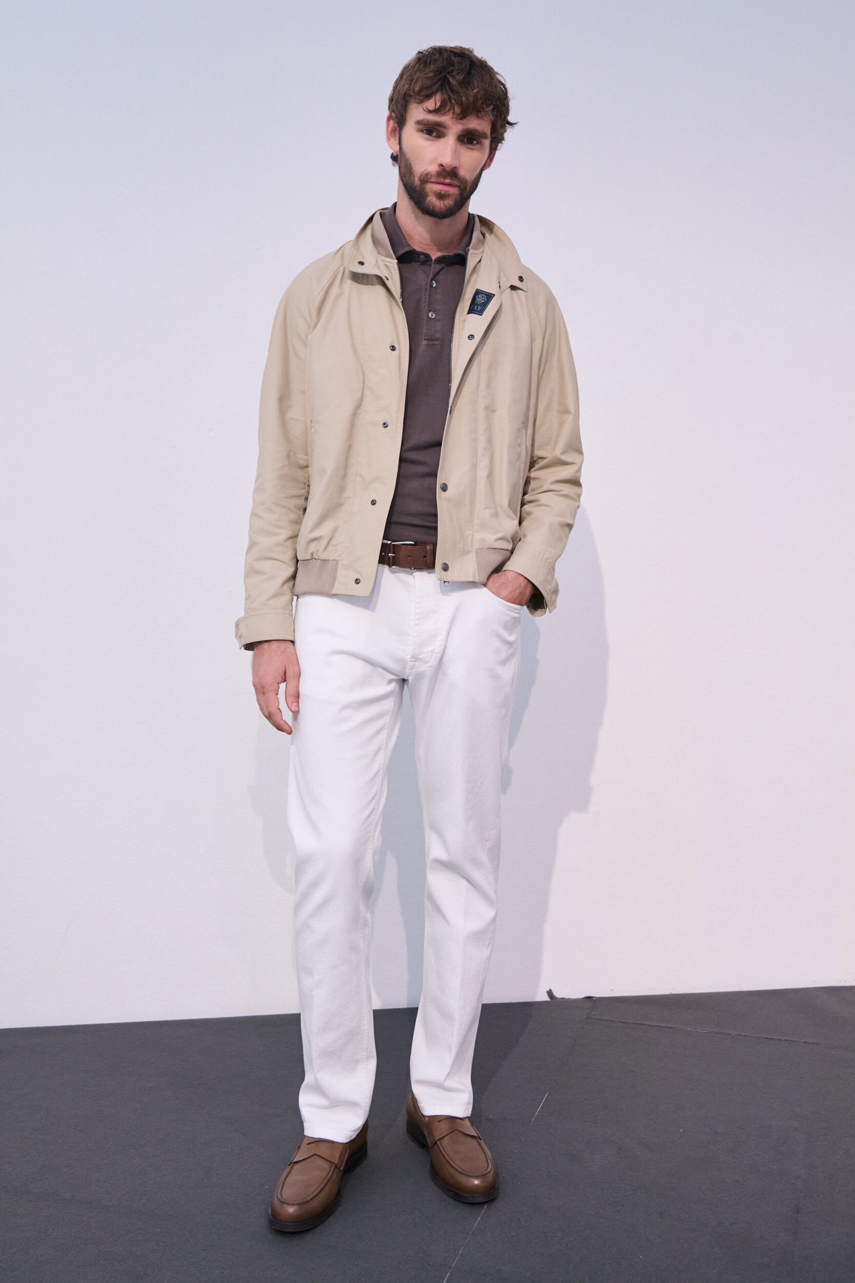 Fay Spring 2026 Men's Fashion Show