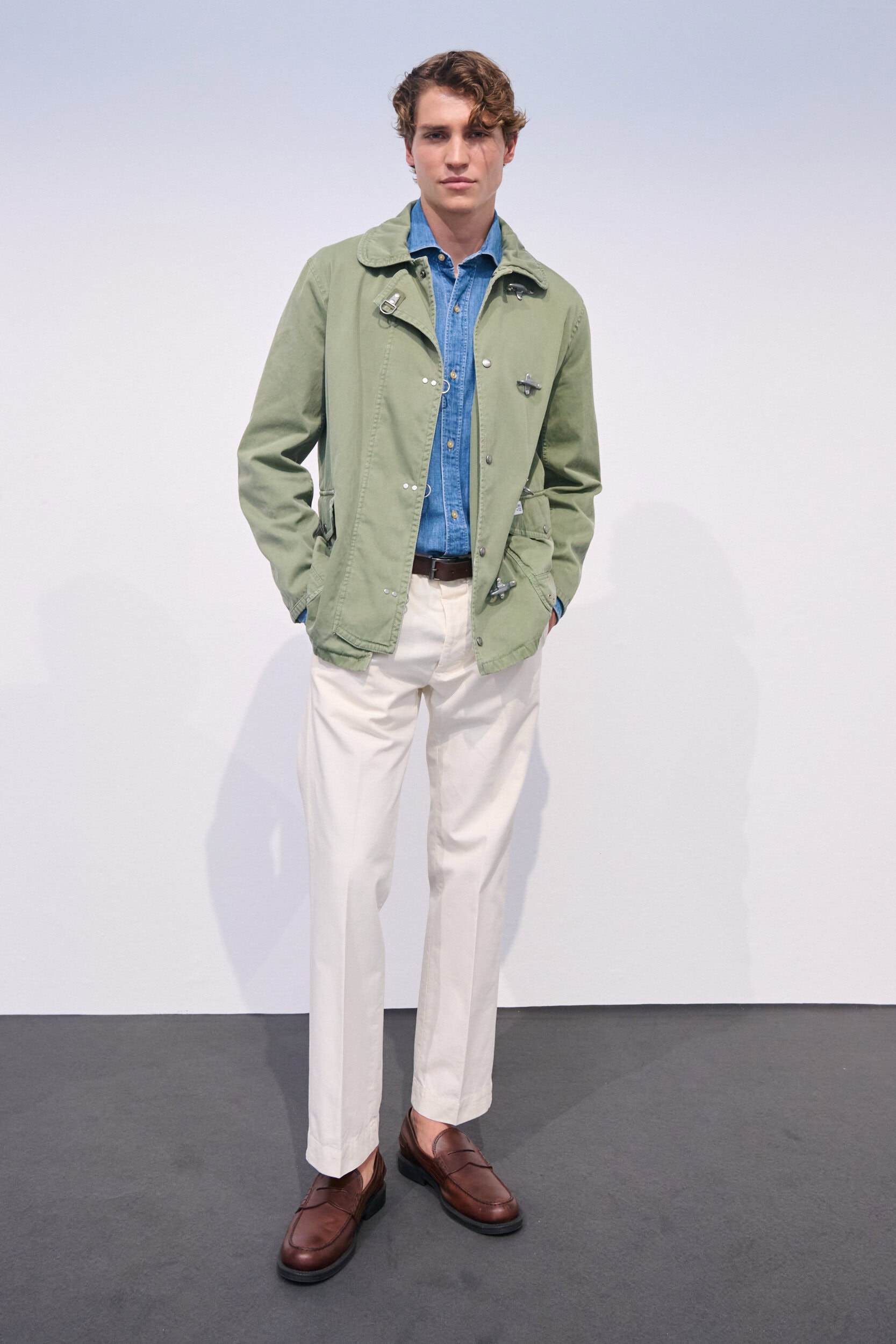 Fay Spring 2026 Men's Fashion Show