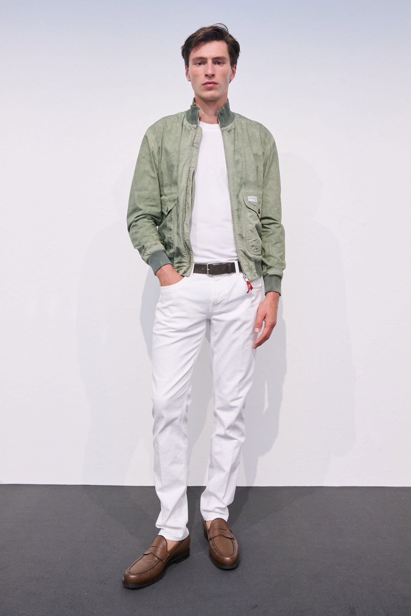 Fay Spring 2026 Men's Fashion Show