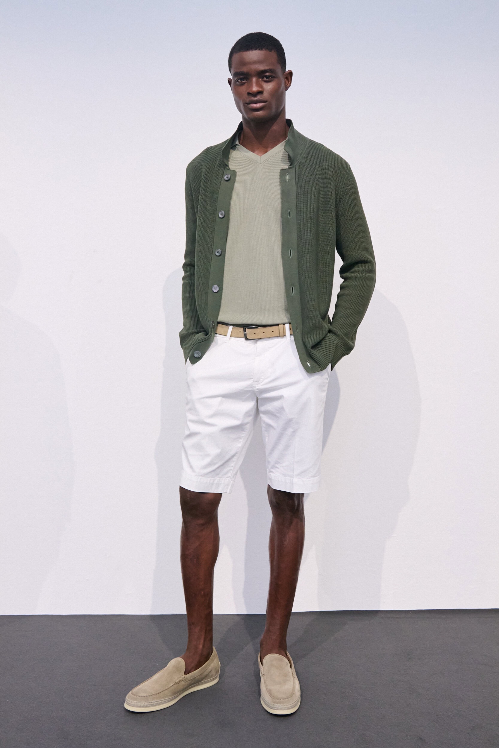 Fay Spring 2026 Men's Fashion Show