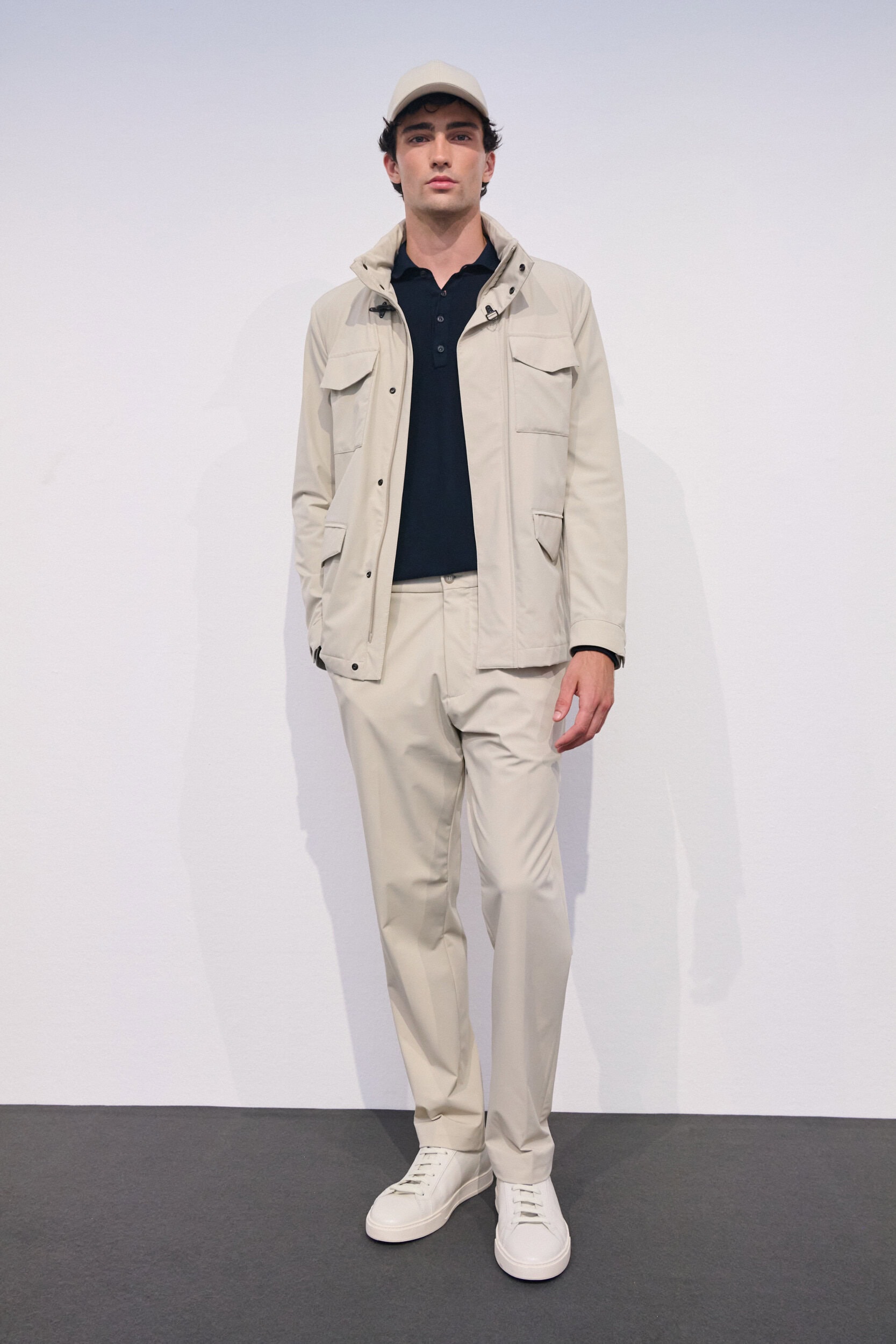Fay Spring 2026 Men's Fashion Show