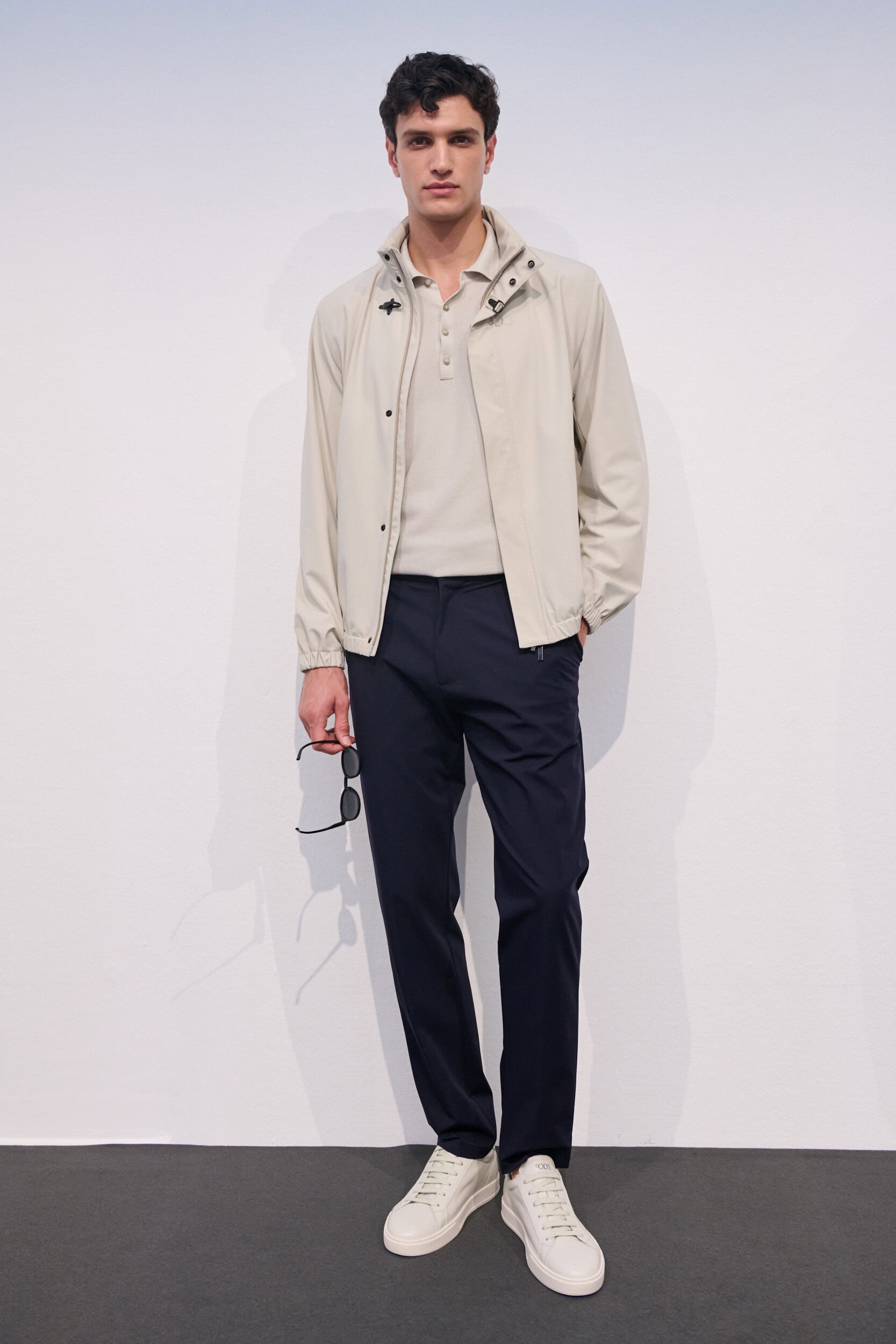 Fay Spring 2026 Men's Fashion Show
