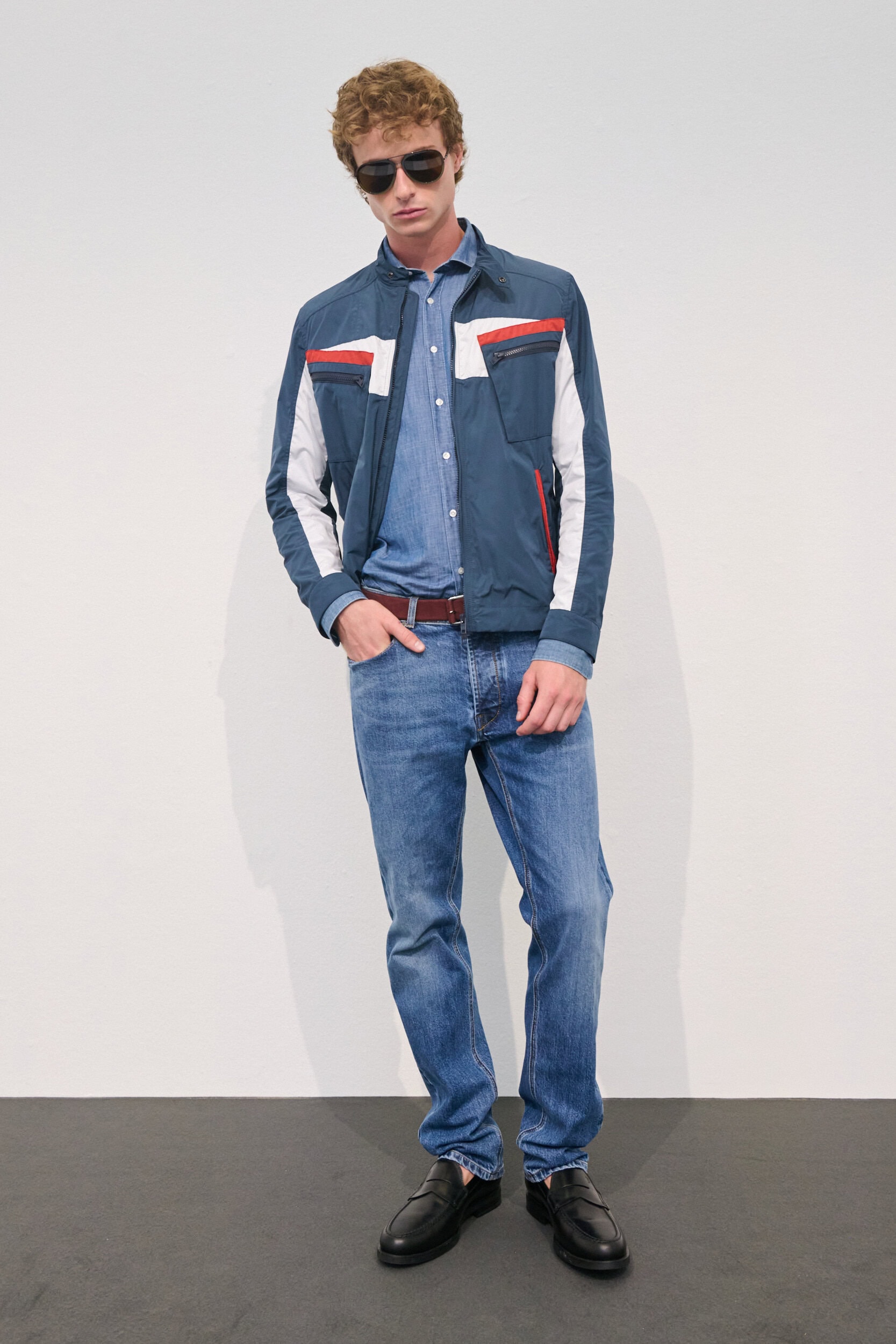 Fay Spring 2026 Men's Fashion Show