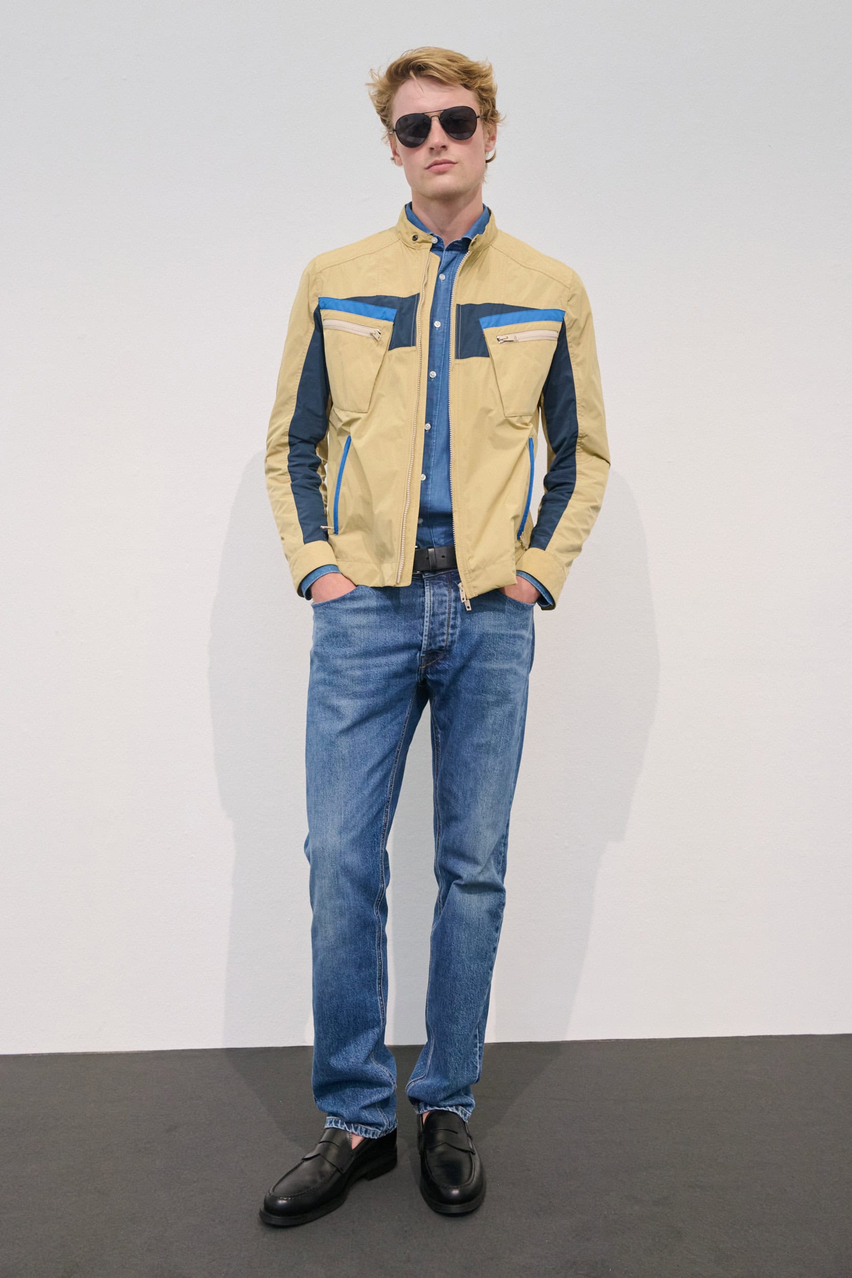 Fay Spring 2026 Men's Fashion Show