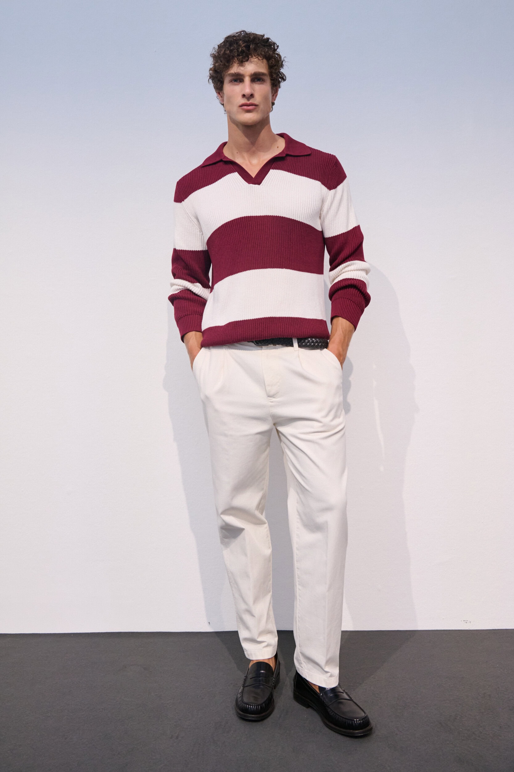 Fay Spring 2026 Men's Fashion Show