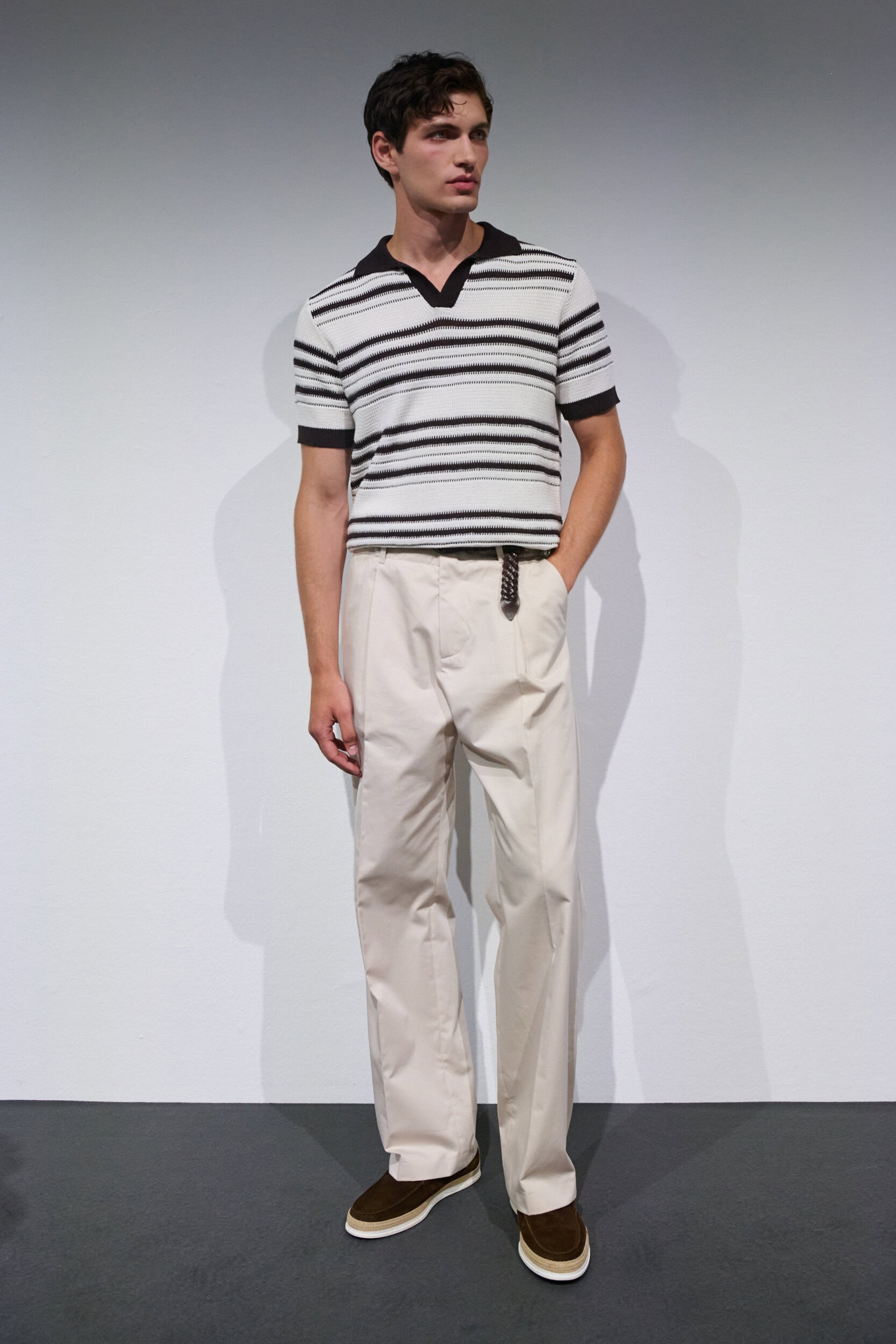 Fay Spring 2026 Men's Fashion Show