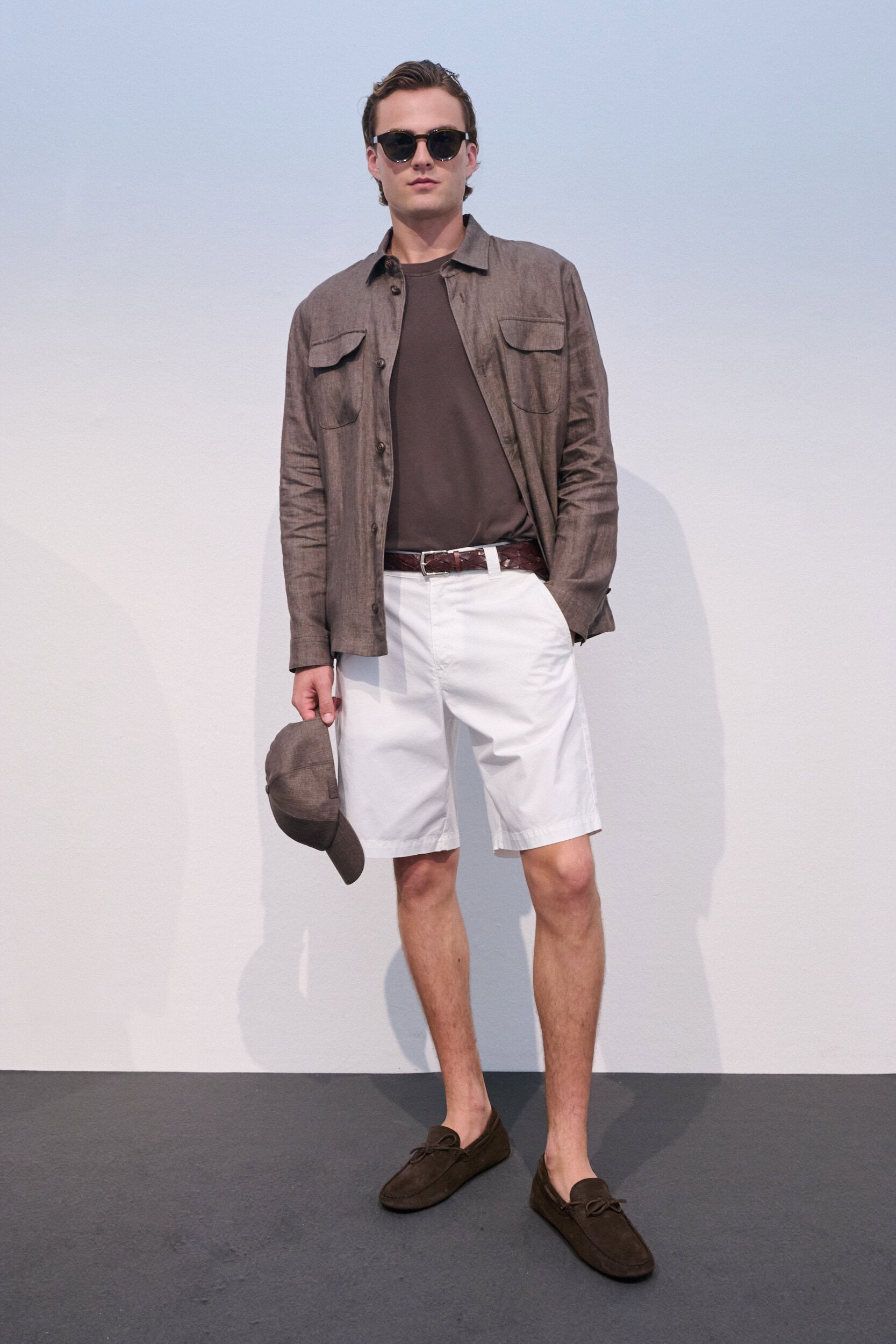 Fay Spring 2026 Men's Fashion Show