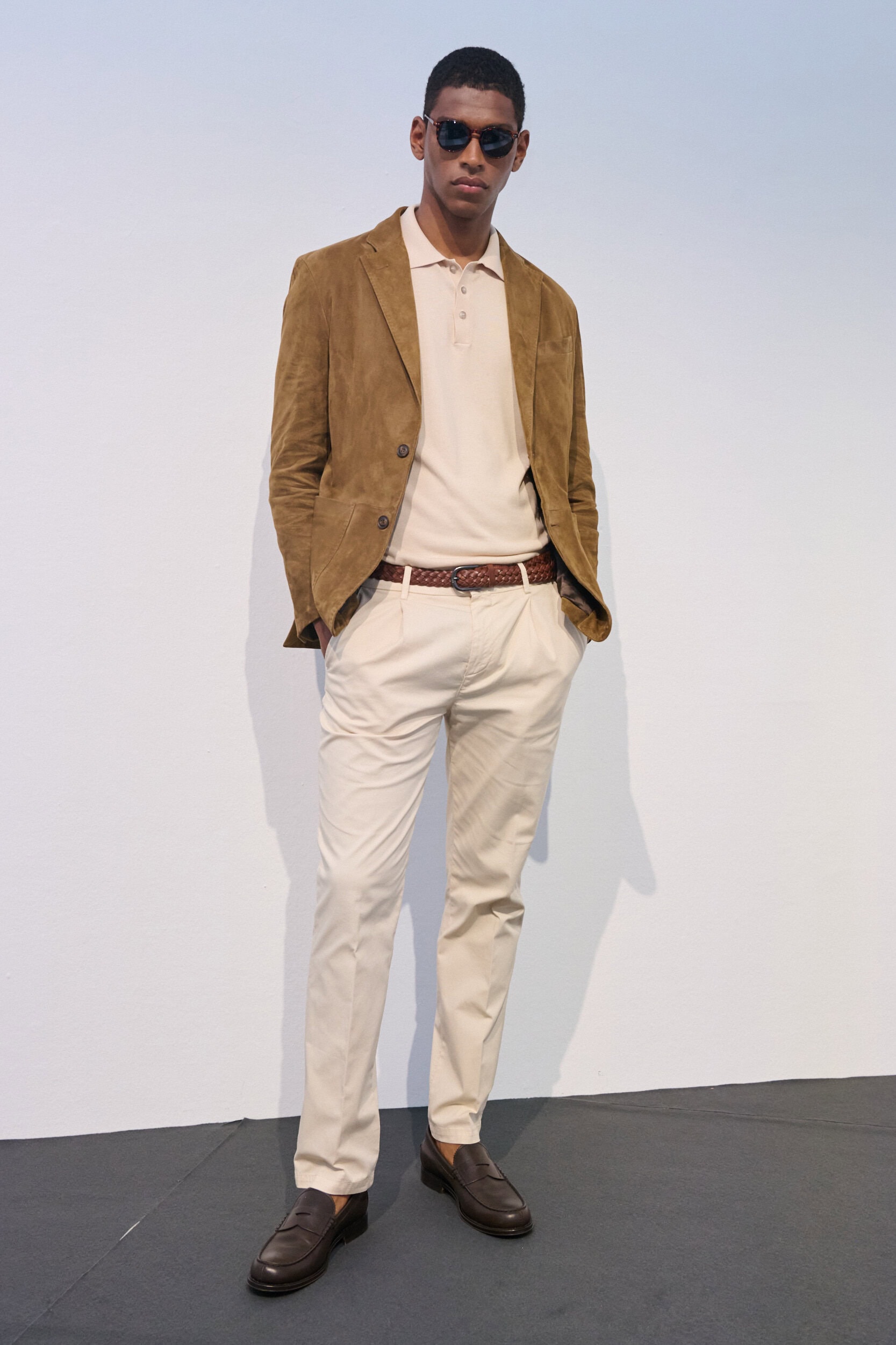 Fay Spring 2026 Men's Fashion Show