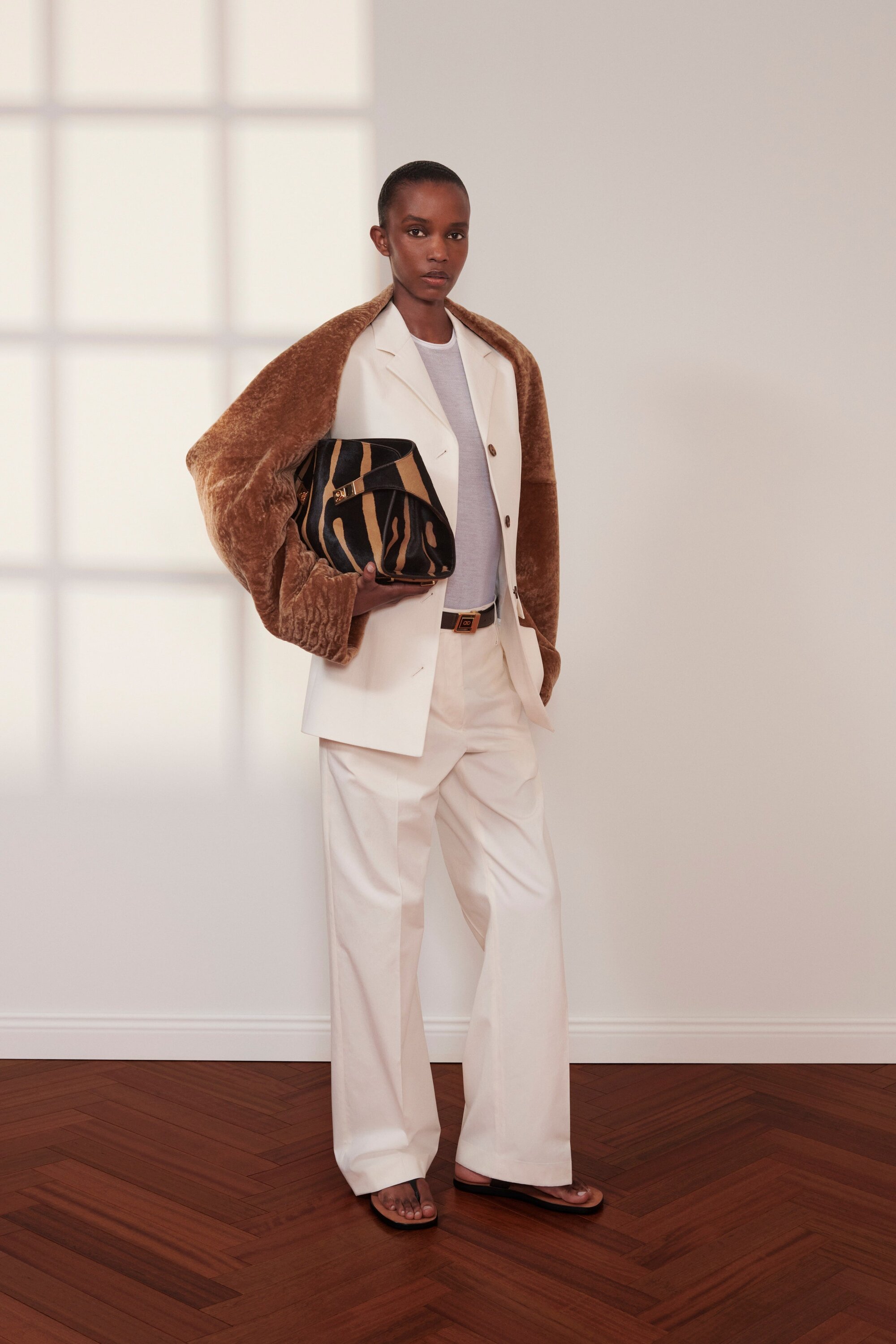 Ferragamo Resort 2026 Collection | The Impression