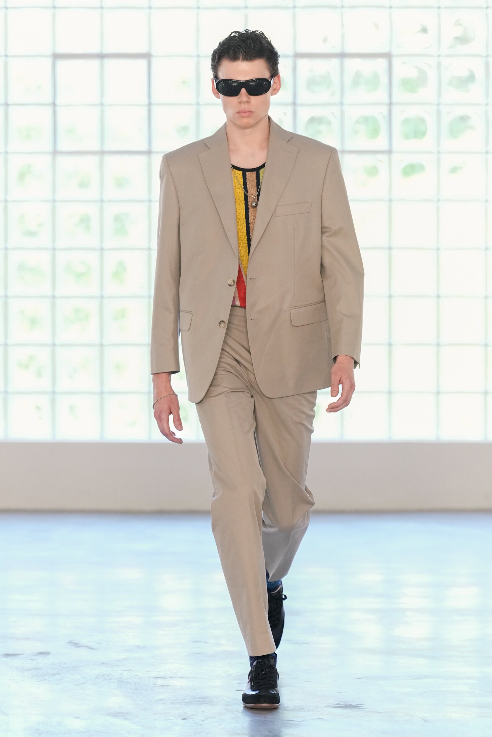 David Catalan Spring 2026 Men's Fashion Show