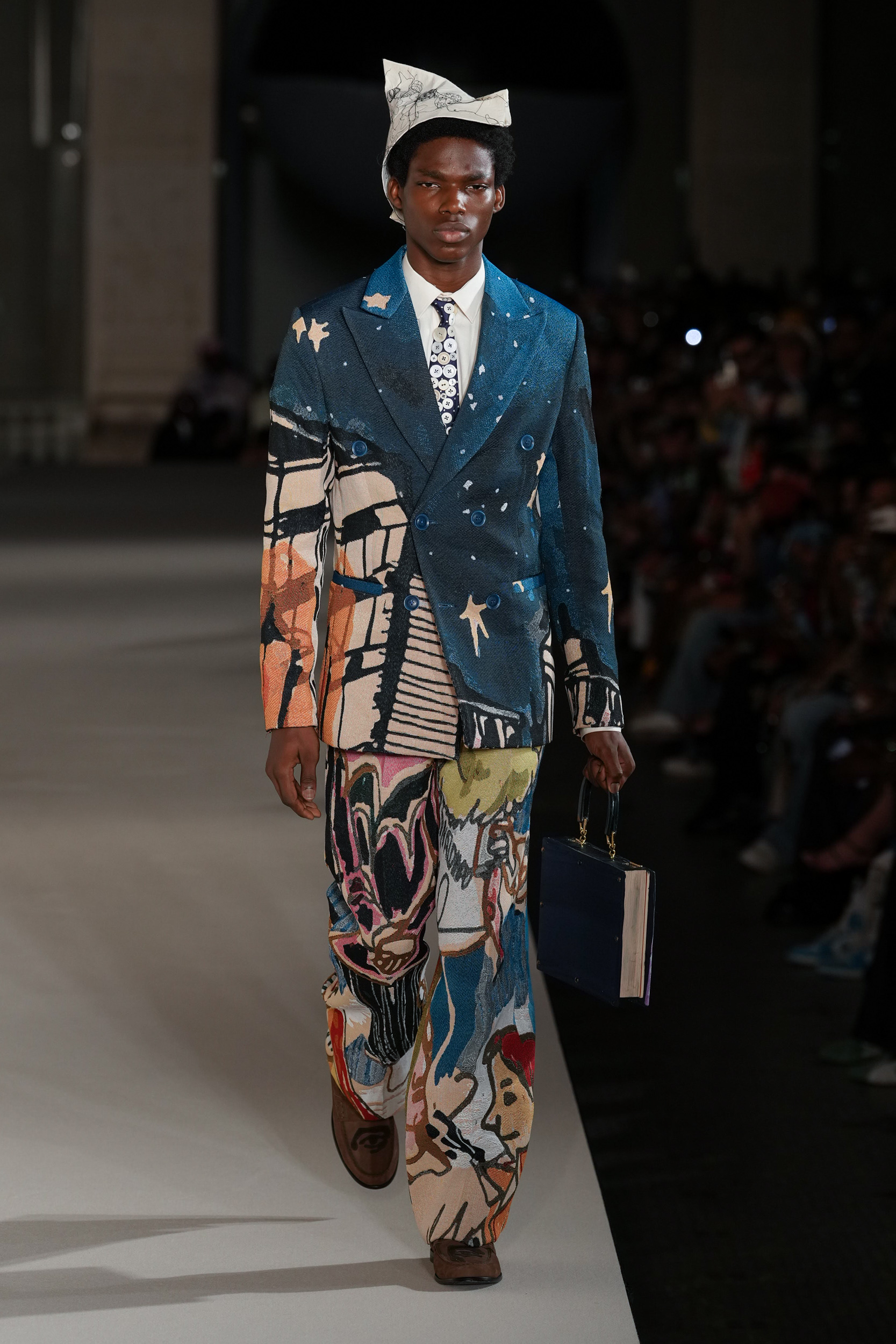 Kidsuper Studios Spring 2026 Men's Fashion Show
