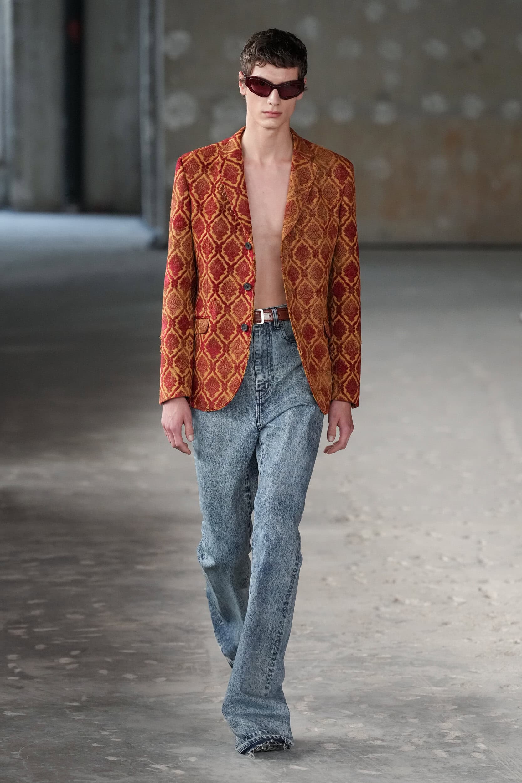 Junya Watanabe Spring 2026 Men's Fashion Show