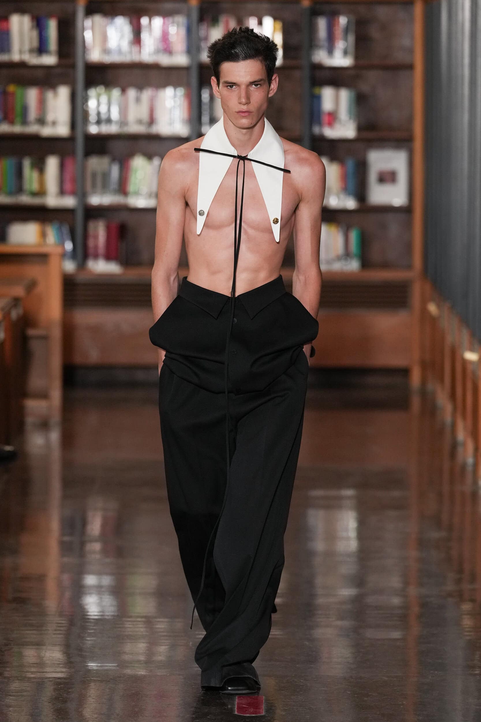 Sean Suen Spring 2026 Men's Fashion Show