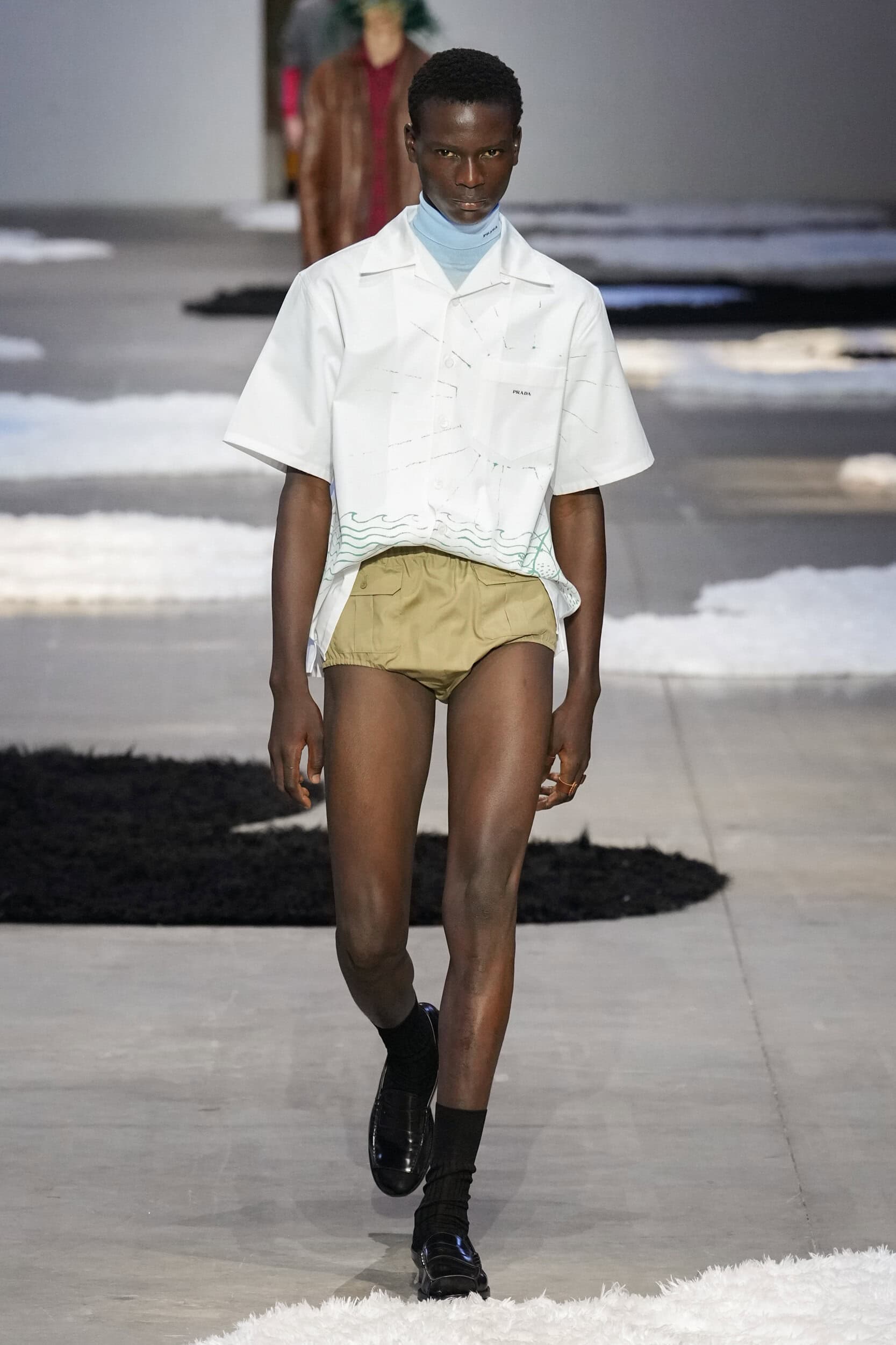 Prada Spring 2026 Men's Fashion Show
