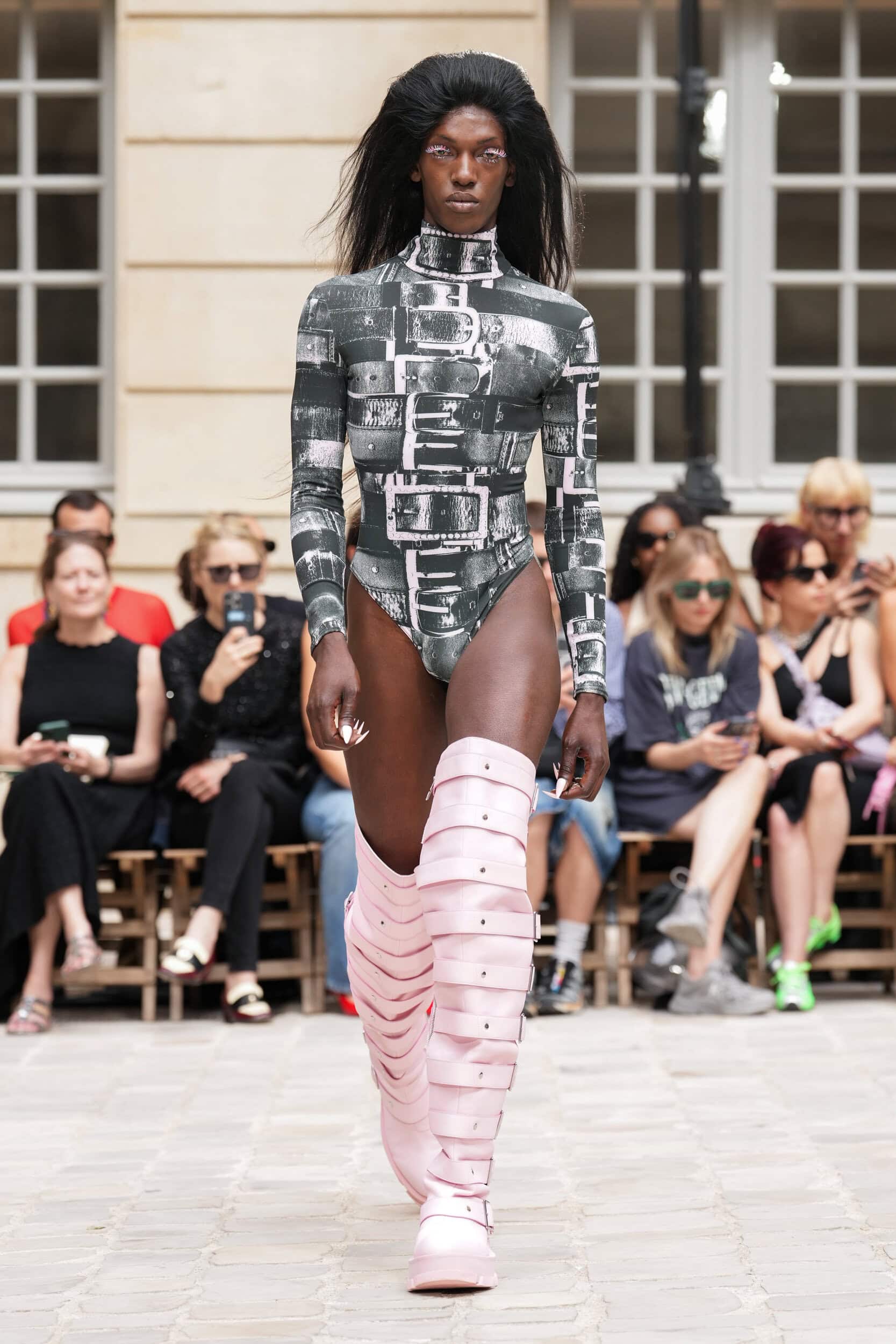 Jeanne Friot Spring 2026 Men's Fashion Show
