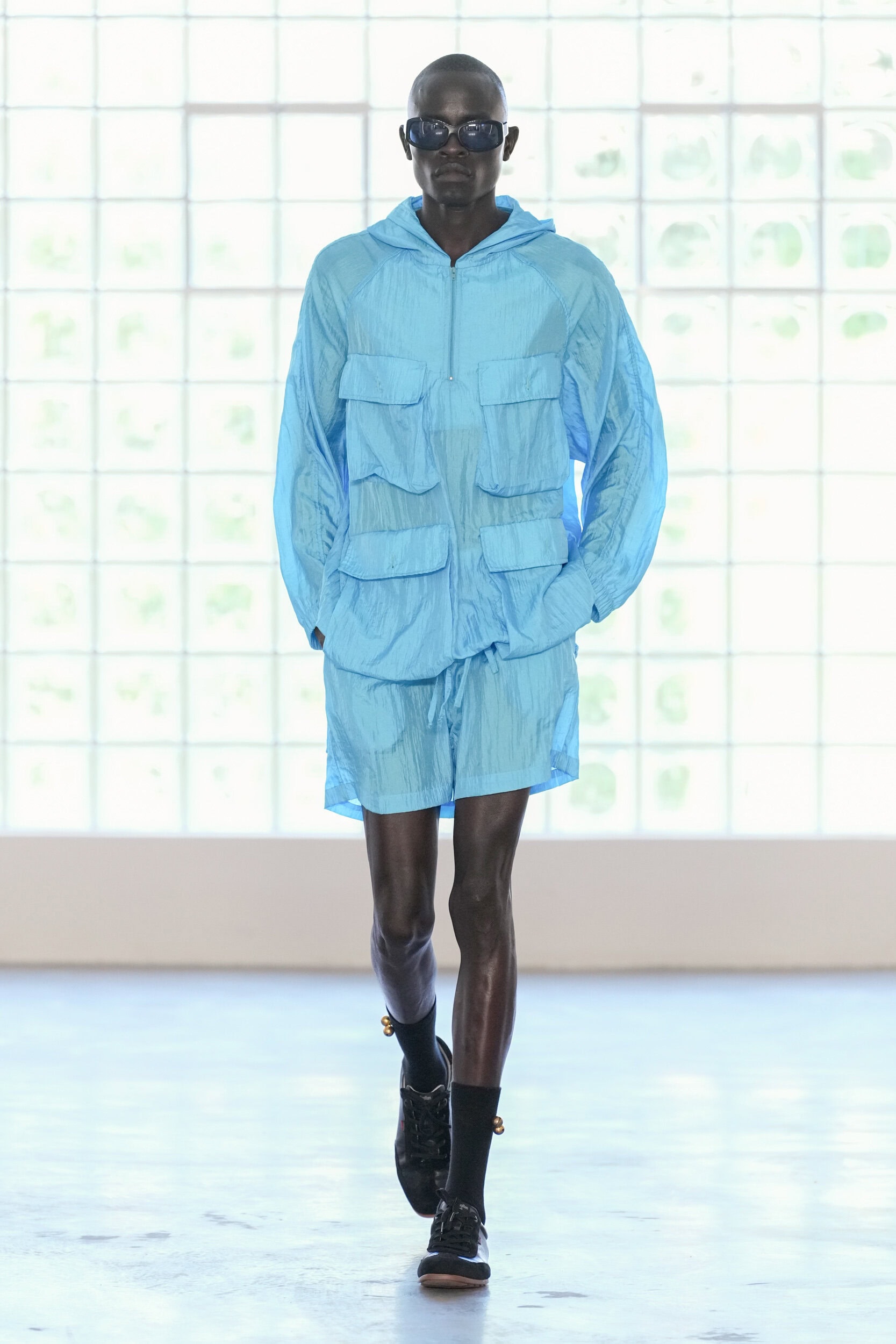 David Catalan Spring 2026 Men's Fashion Show