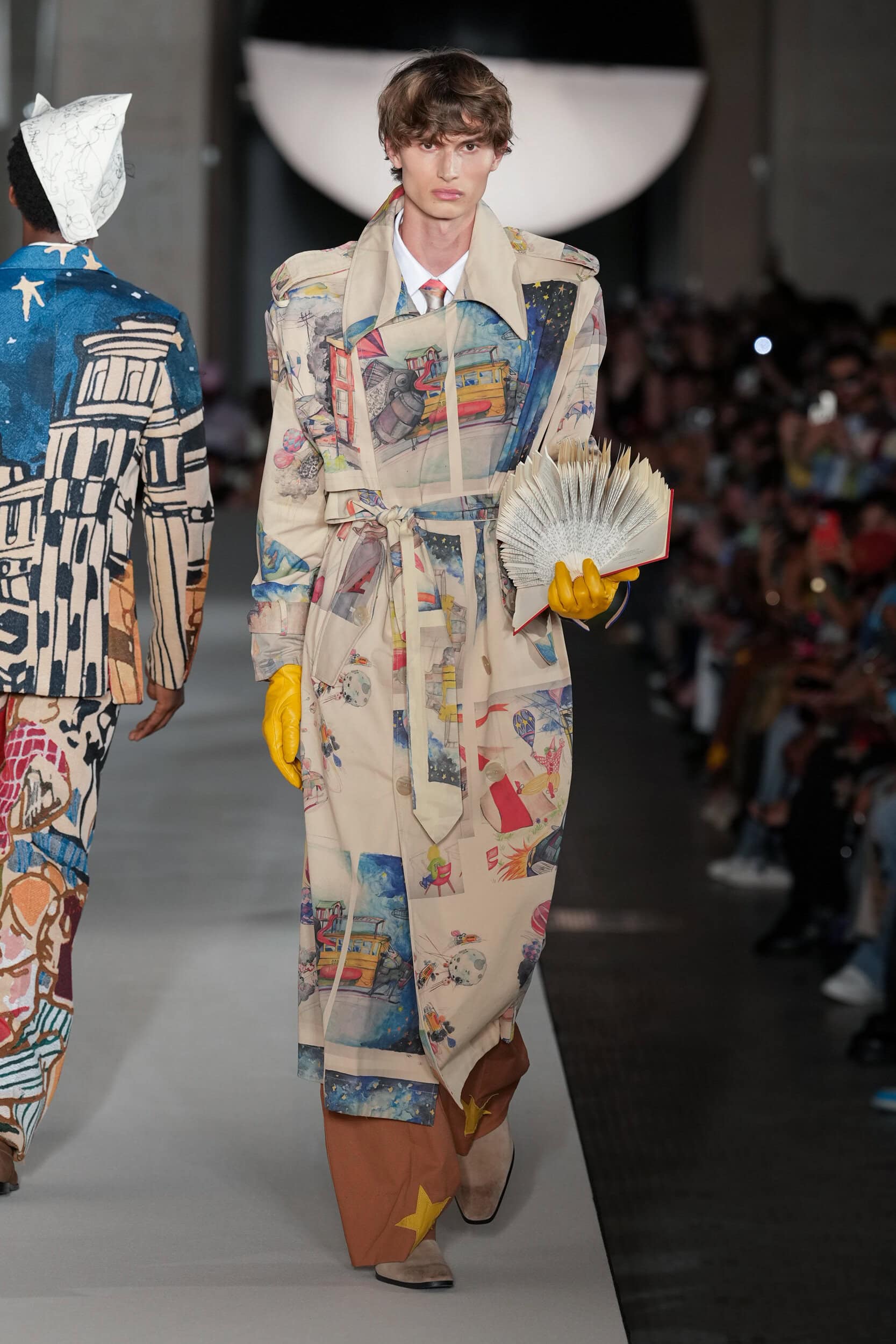 Kidsuper Studios Spring 2026 Men's Fashion Show