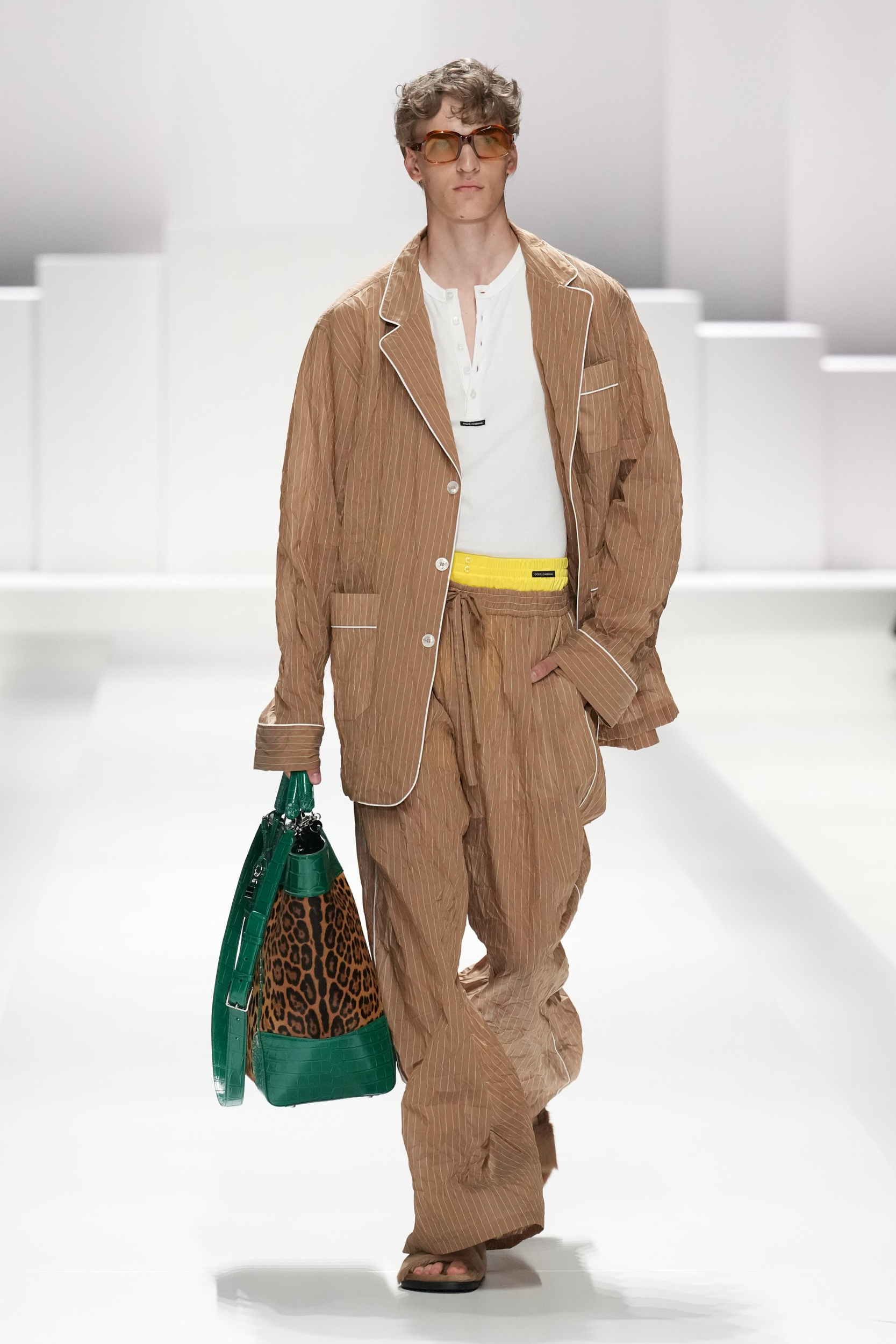 Dolce & Gabbana Spring 2026 Men's Fashion Show