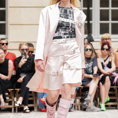 Jeanne Friot Spring 2026 Men's Fashion Show