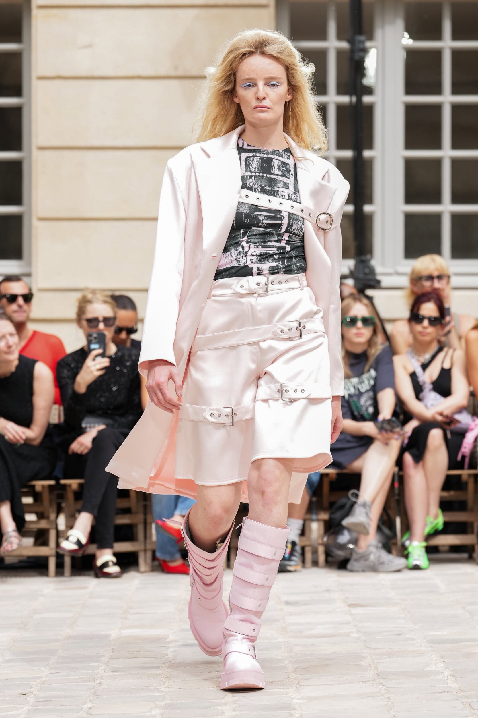 Jeanne Friot Spring 2026 Men's Fashion Show