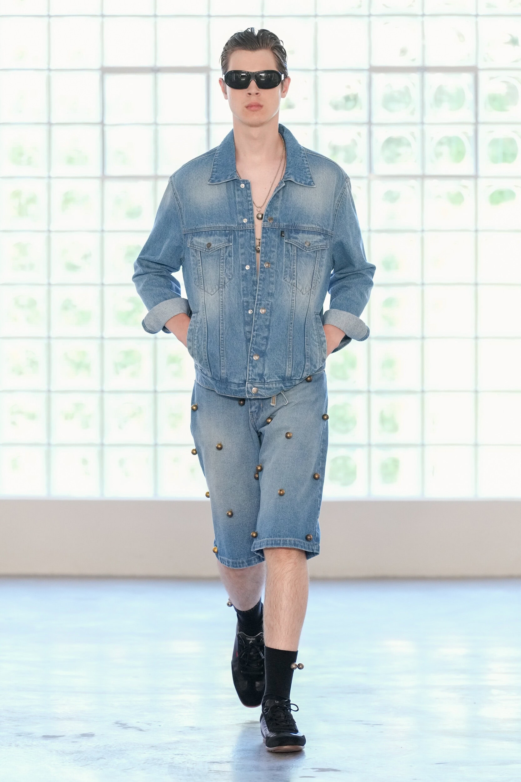 David Catalan Spring 2026 Men's Fashion Show