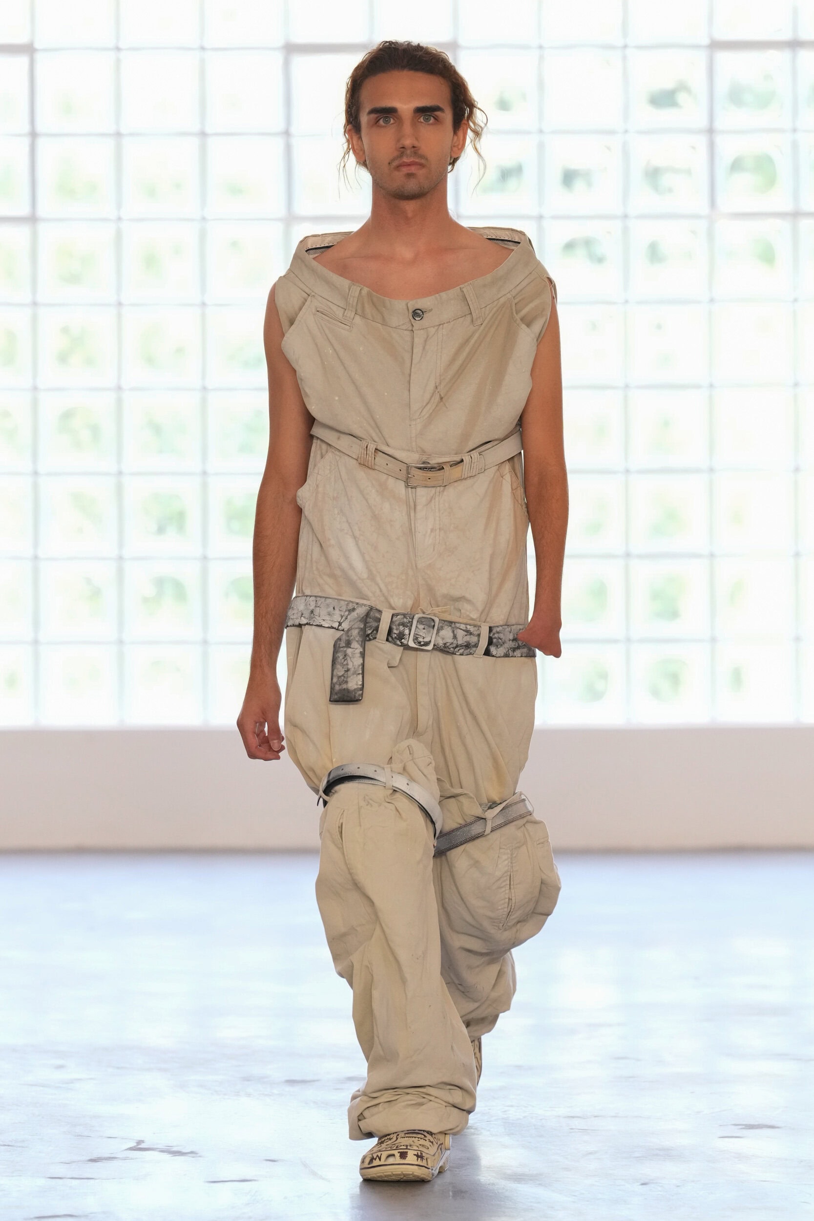 Simon Cracker Spring 2026 Men's Fashion Show
