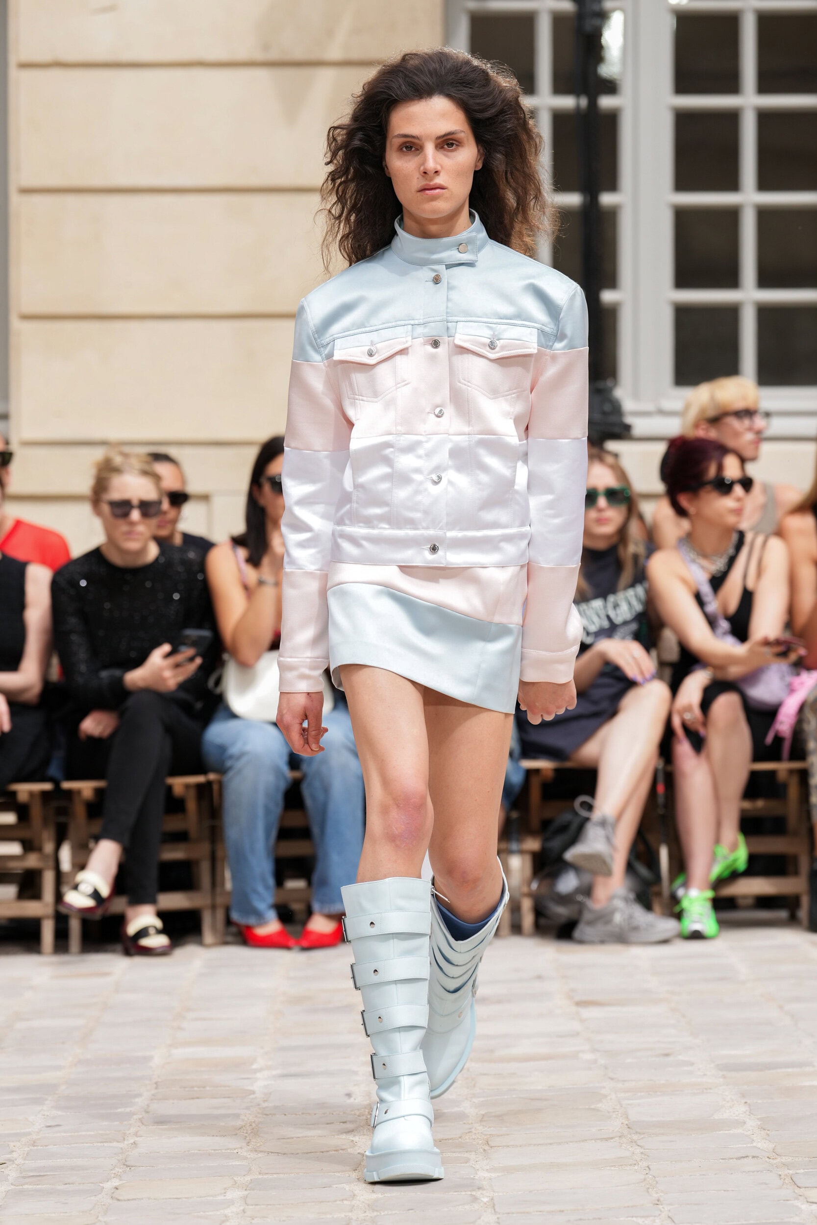 Jeanne Friot Spring 2026 Men's Fashion Show