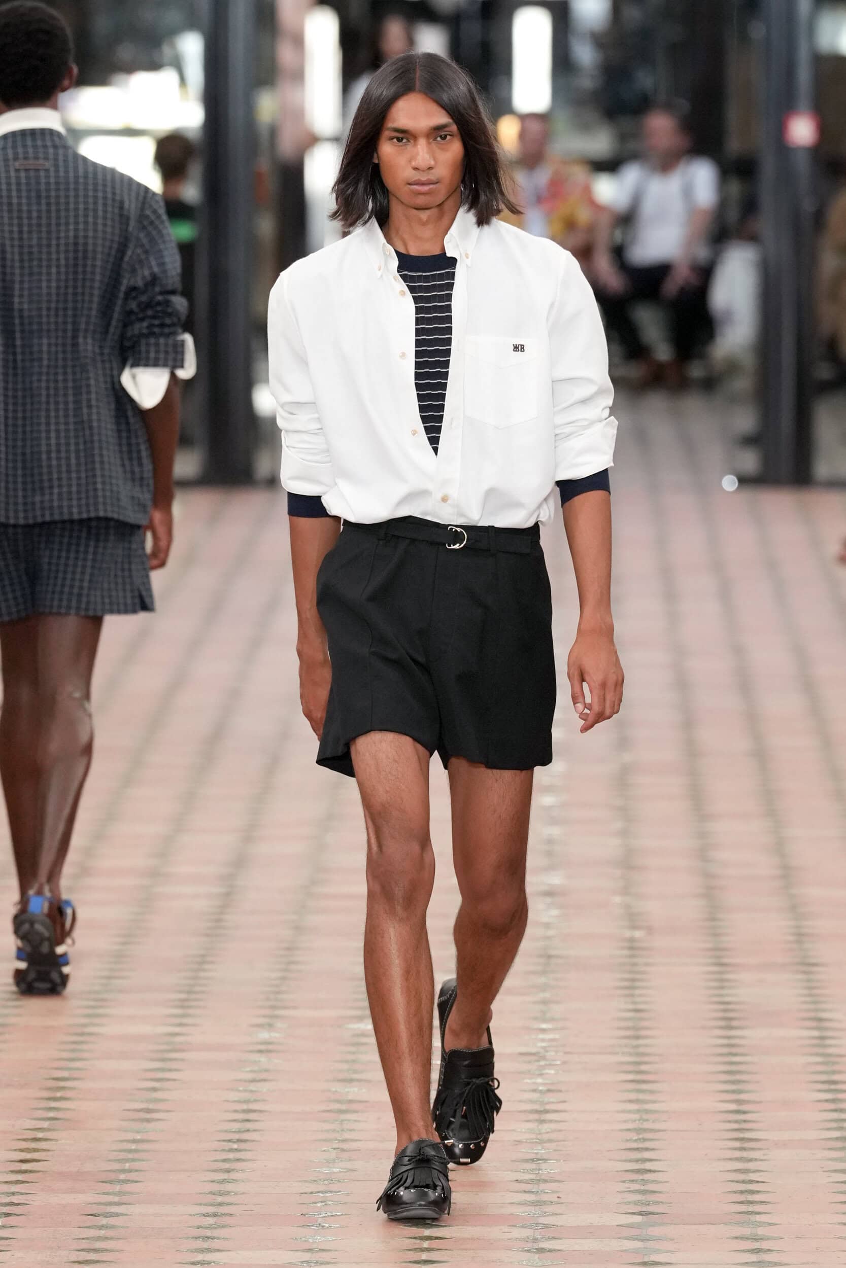 Wales Bonner Spring 2026 Men's Fashion Show