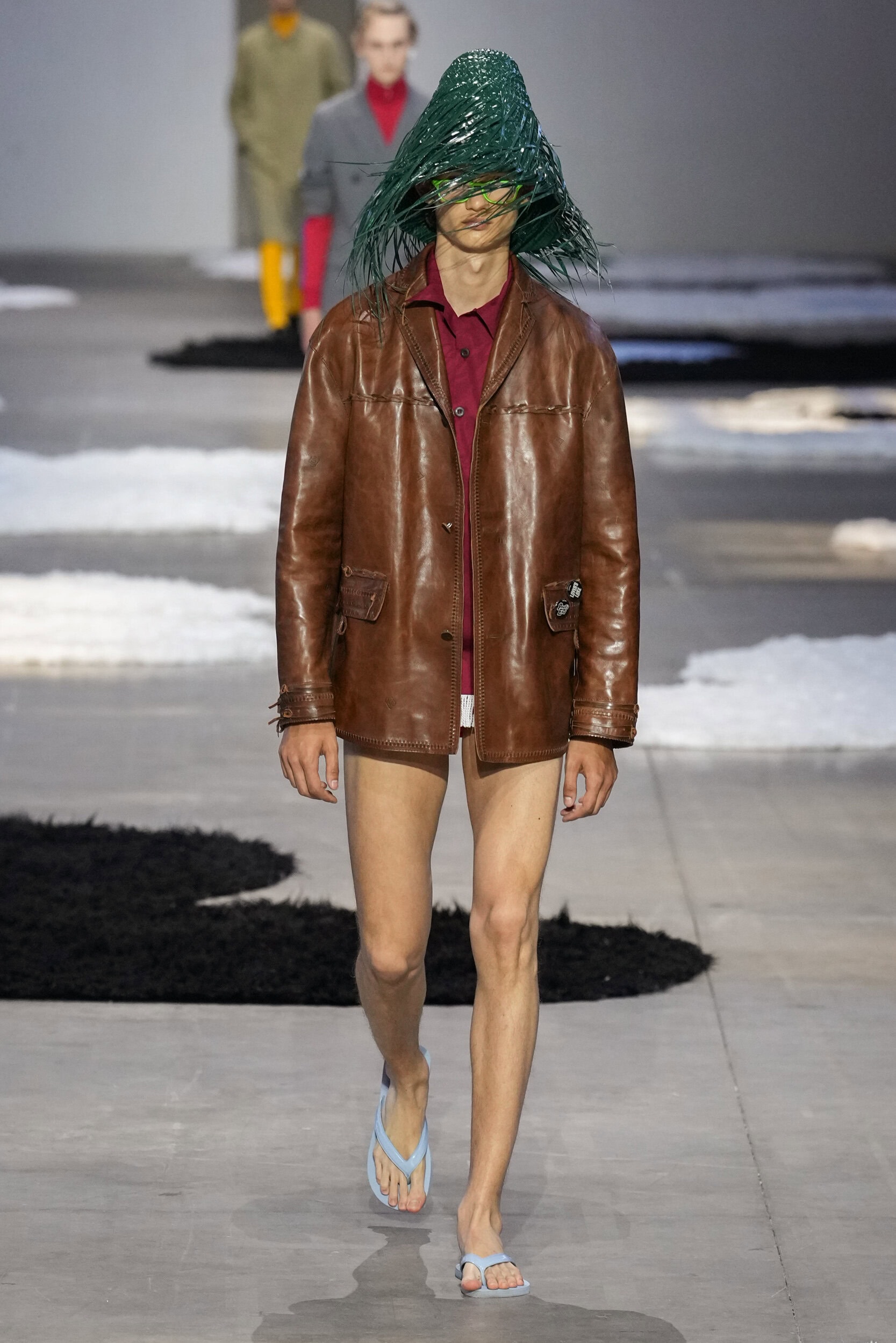 Prada Spring 2026 Men's Fashion Show