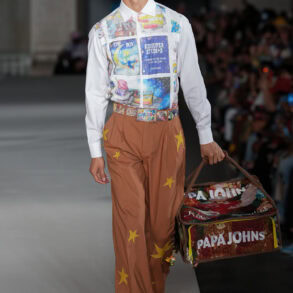 Kidsuper Studios Spring 2026 Men's Fashion Show