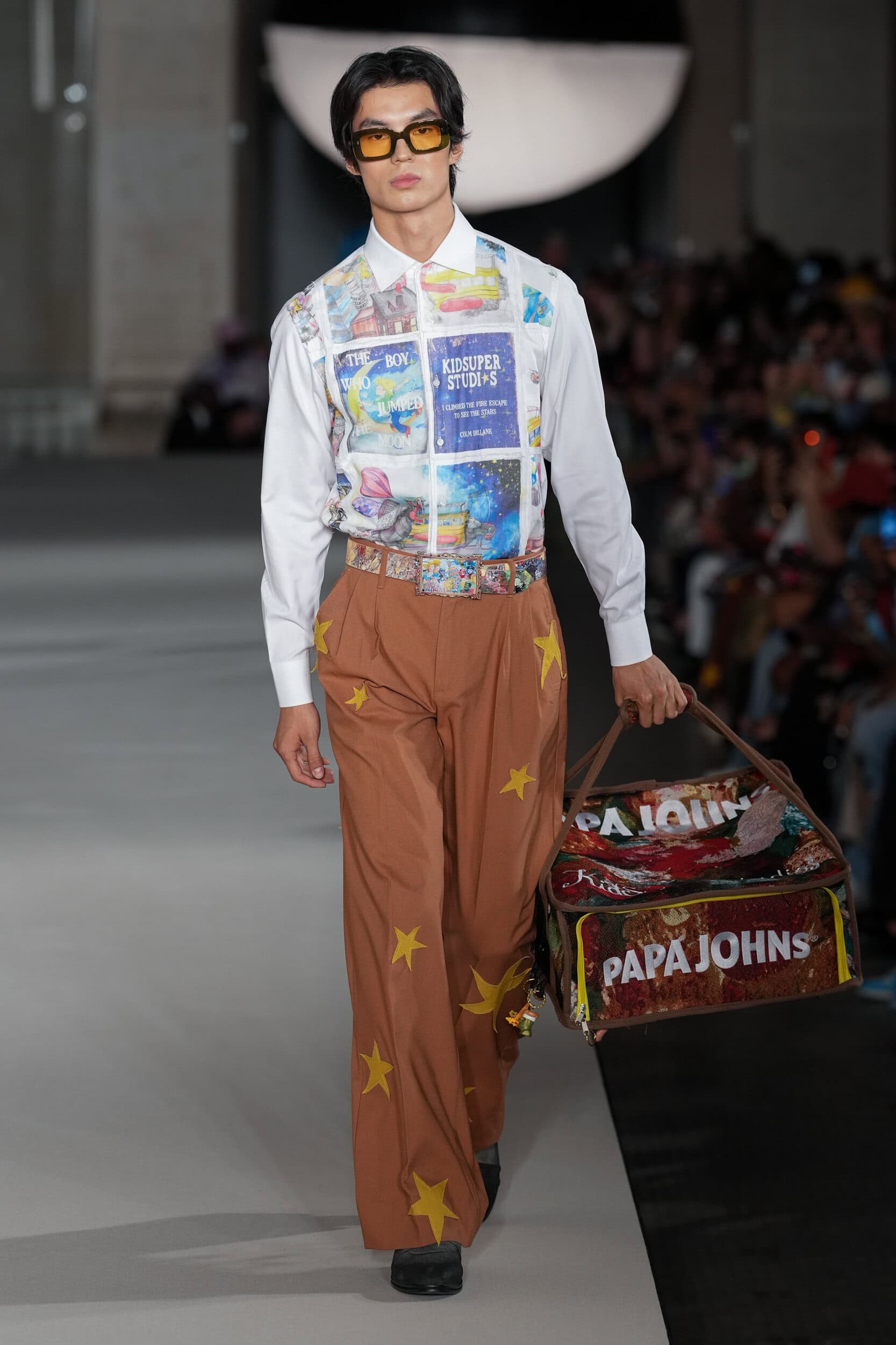Kidsuper Studios Spring 2026 Men's Fashion Show